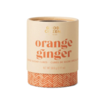 Good Citizen Sugar Cubes | Orange Ginger