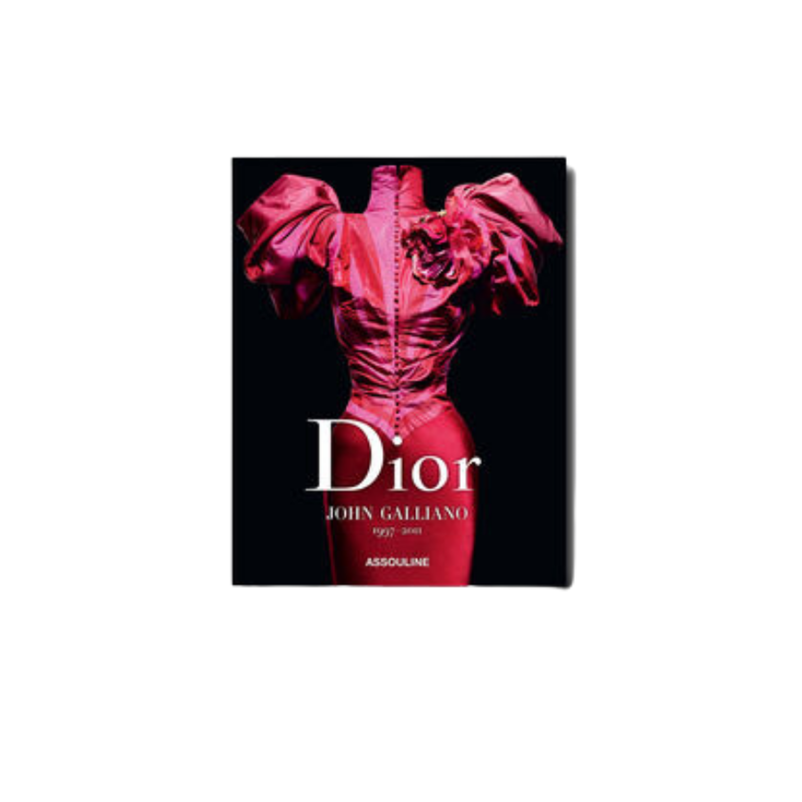 Assouline John Galliano | Dior 1997-2011