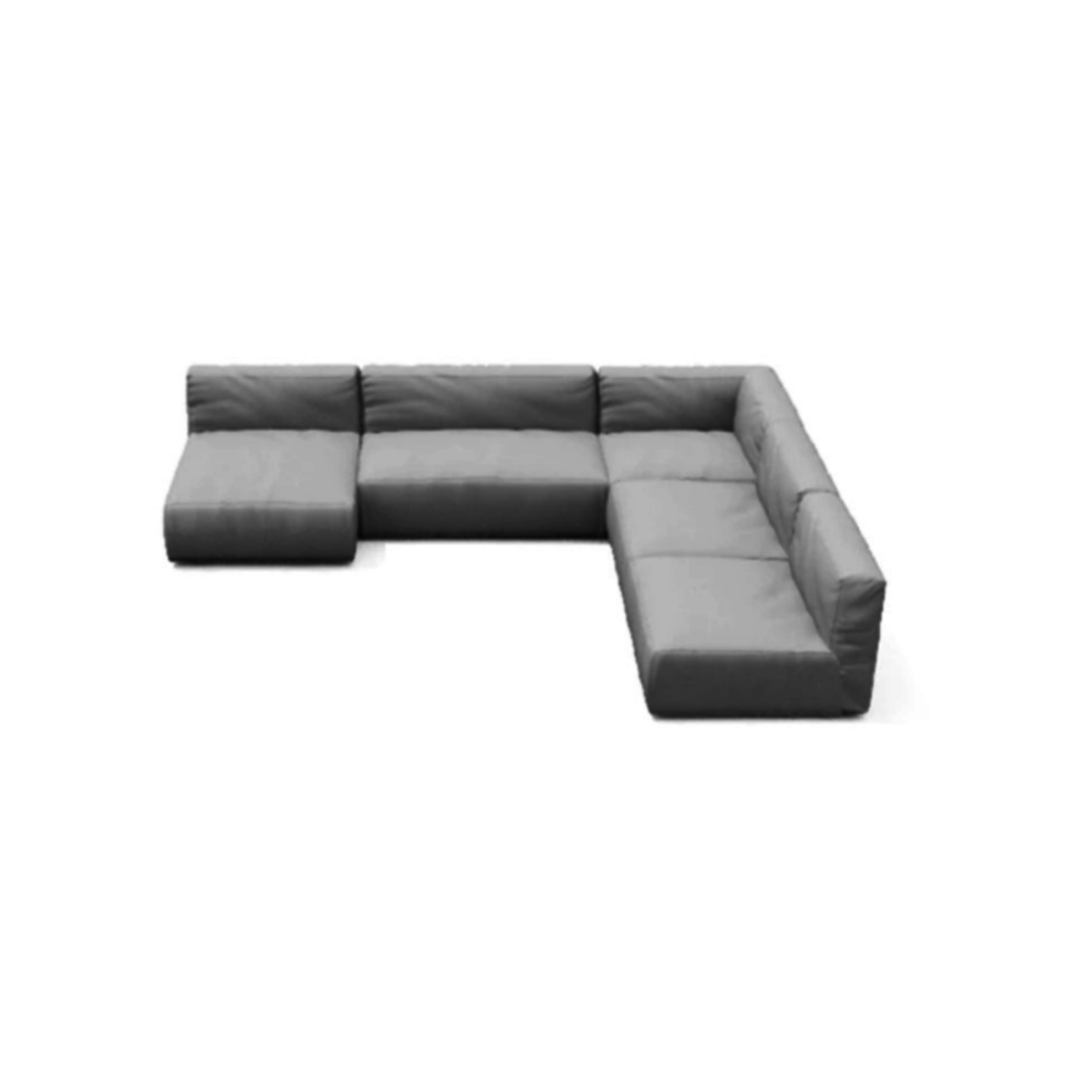 Blomus GROW Sectional Config. B | Outdoor