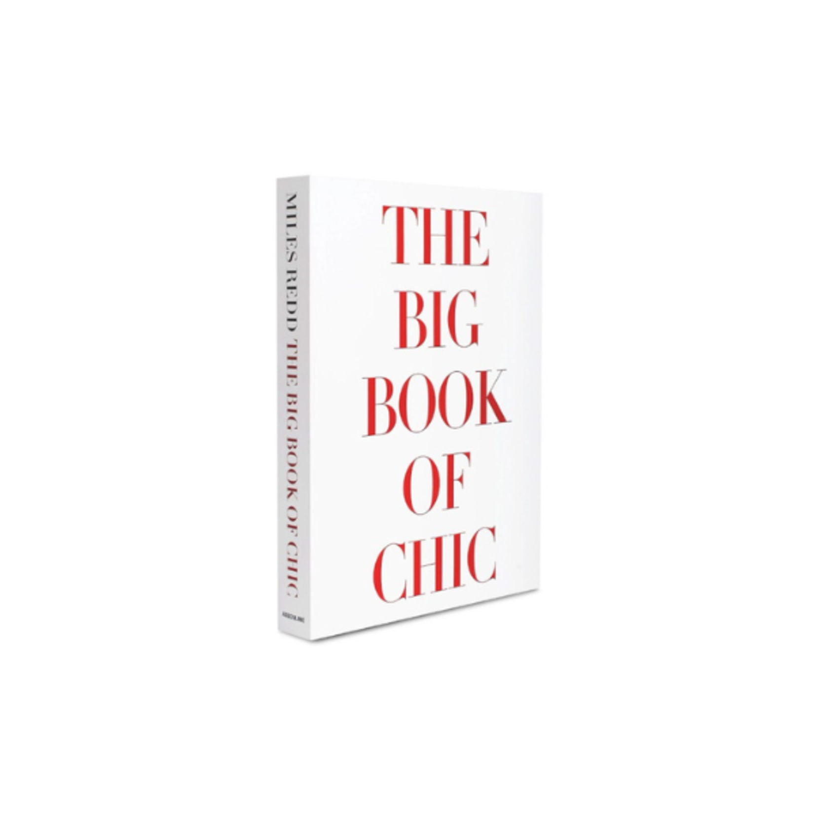 Assouline Big Book of Chic