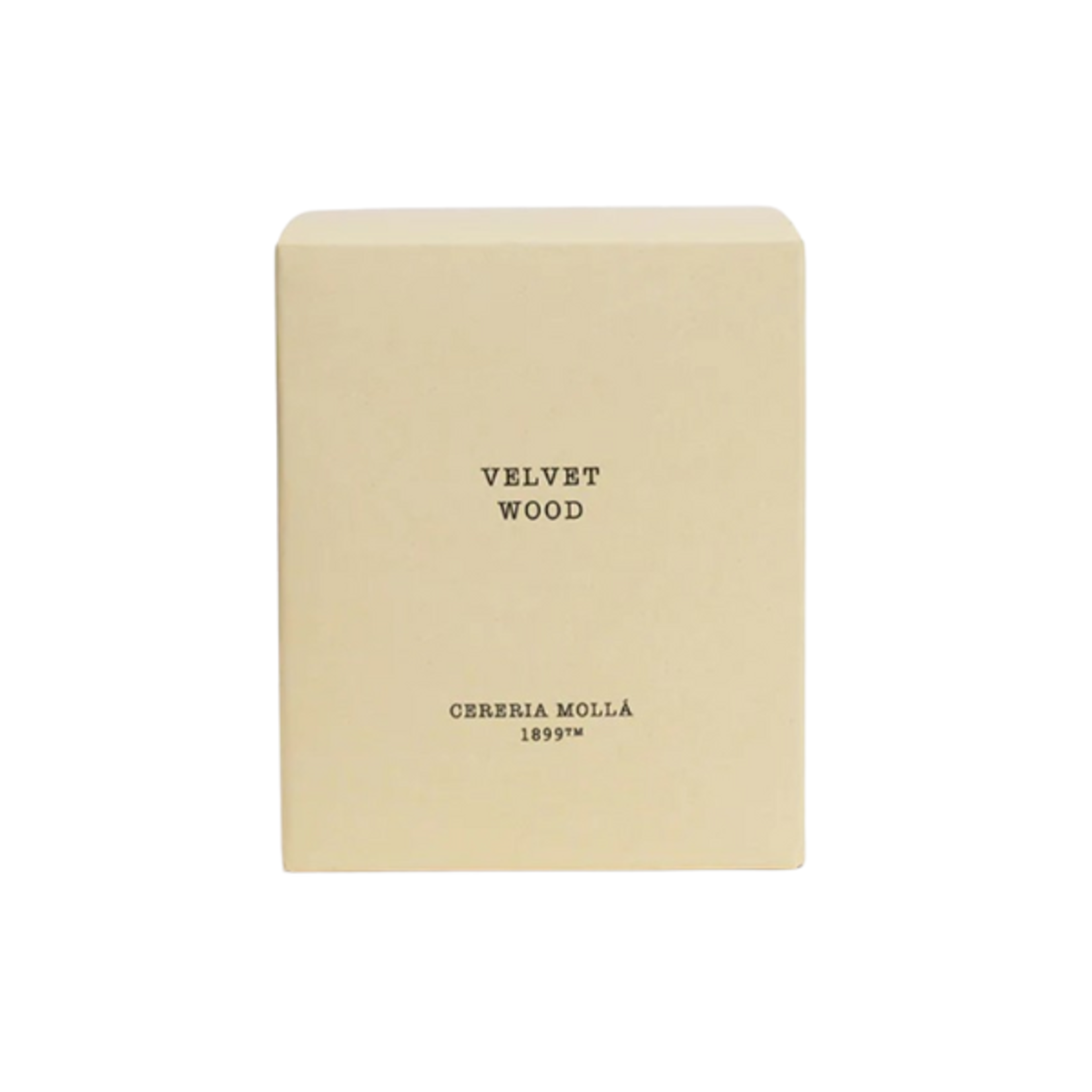 Cereria Molla Velvet Wood | Candle