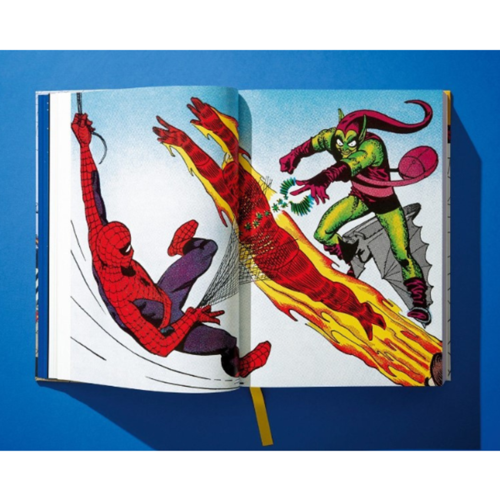 Taschen Marvel Comics Library. Spider-Man.