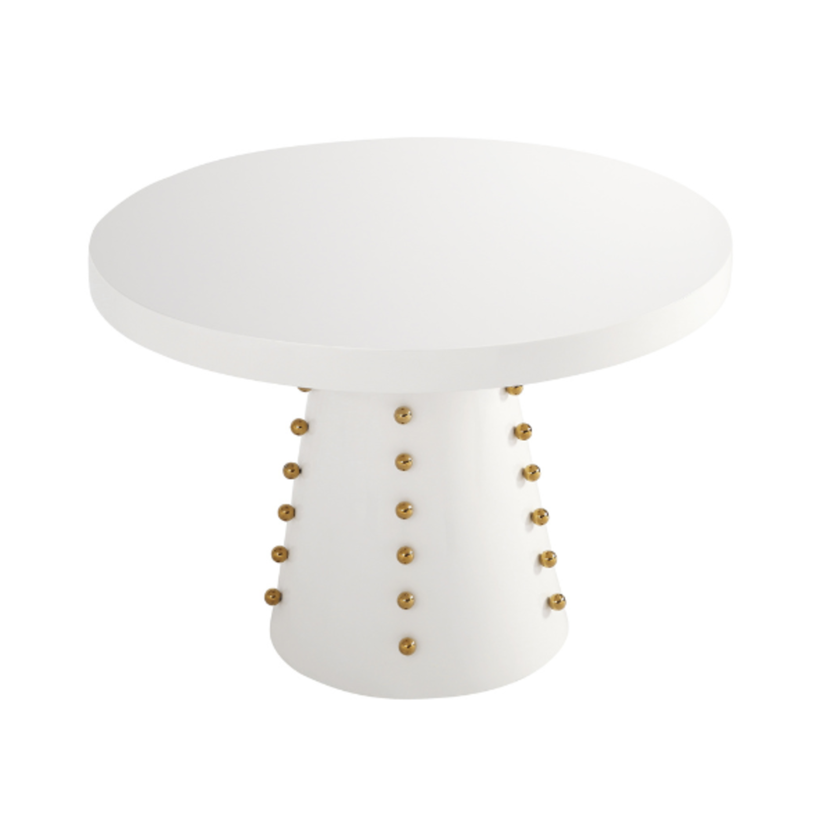 Tov JANIE LACQUER DINETTE TABLE