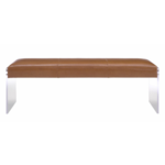 Tov Dawson Bench | Camel