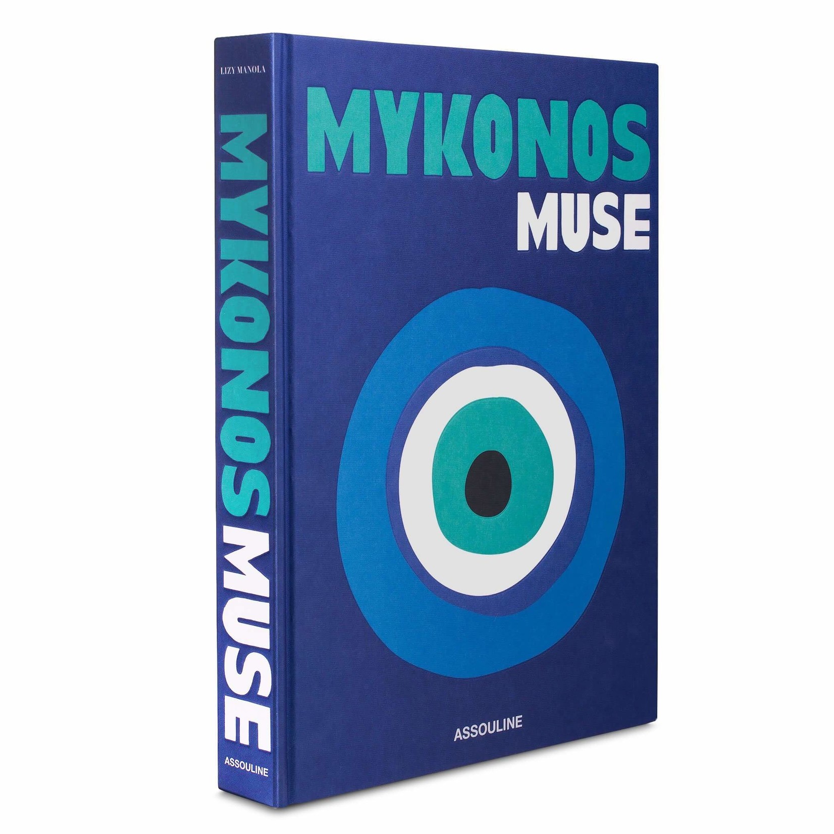 Assouline Mykonos Muse