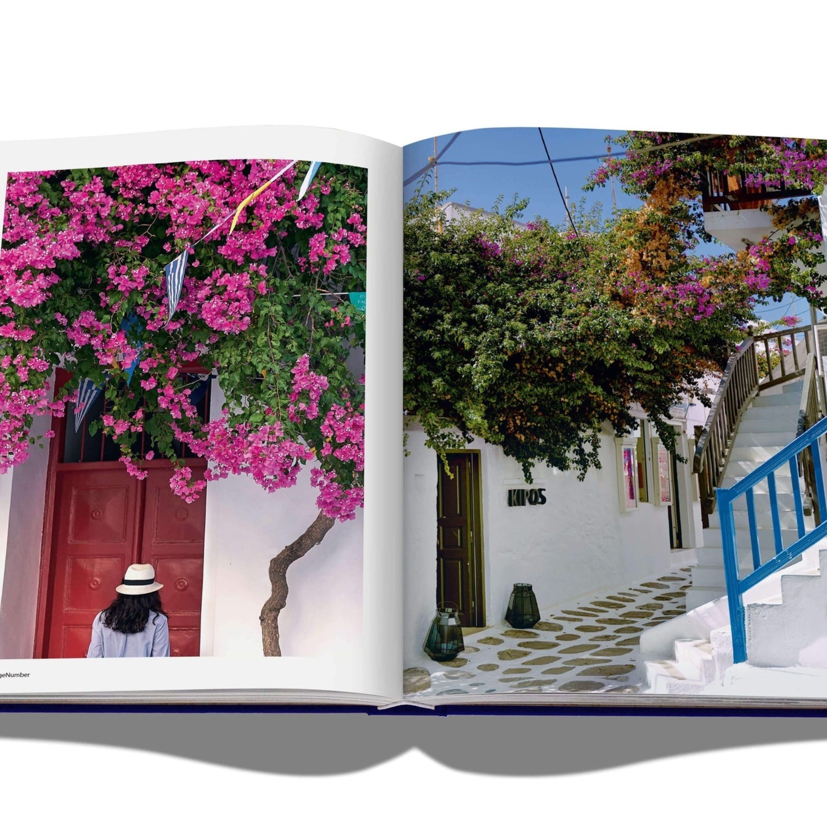 Assouline Mykonos Muse