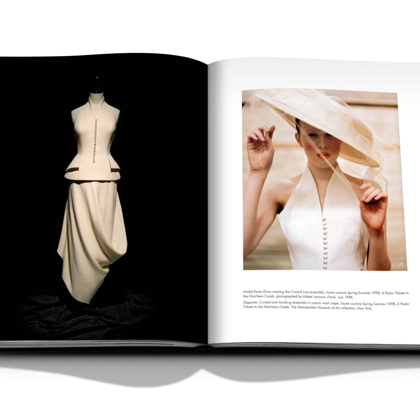 John Galliano Designs for Christian Dior, 1997-2011 - WSJ