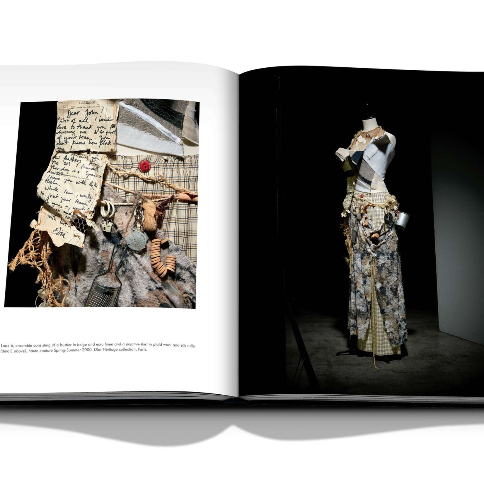 Photographing John Galliano's theatrical world