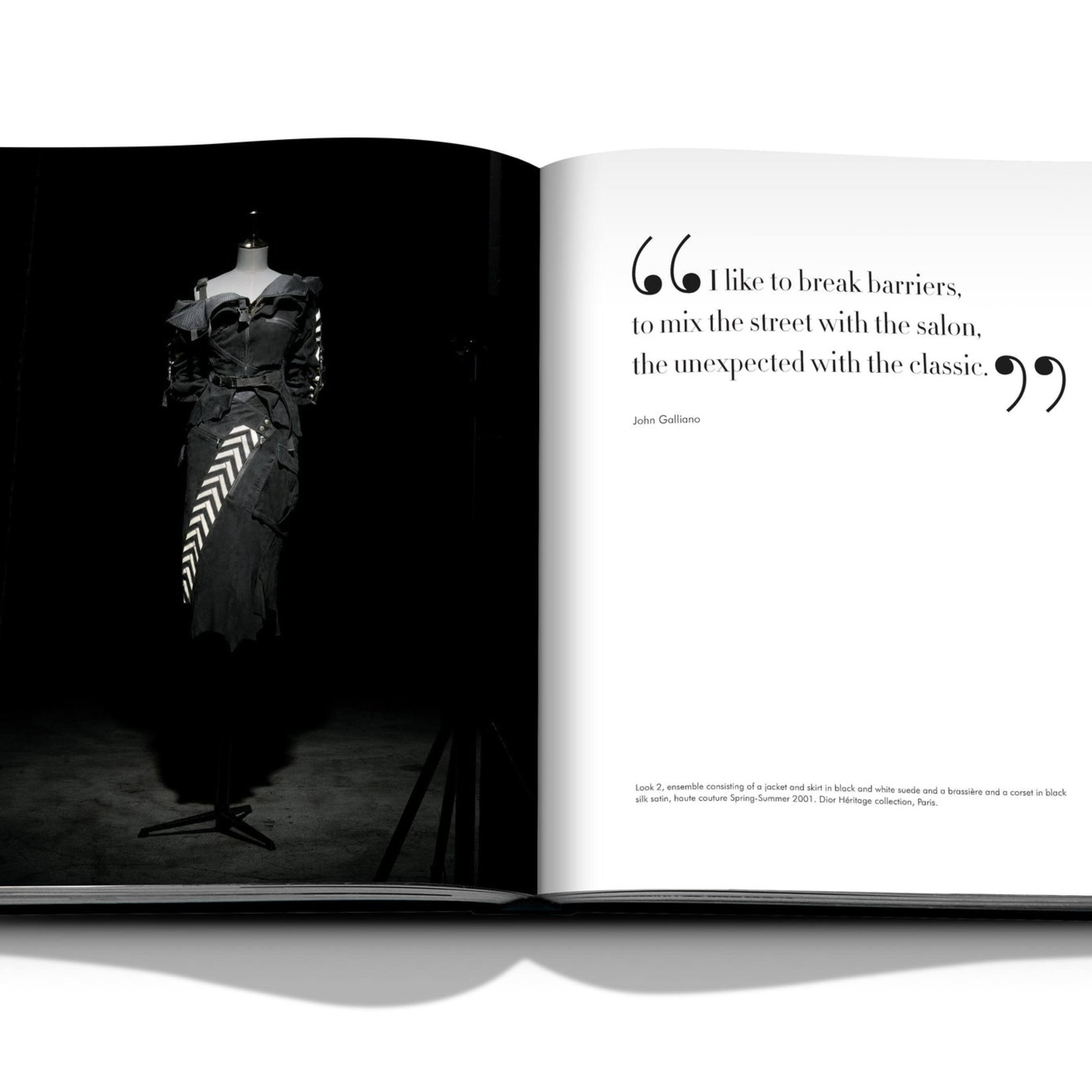 John Galliano for Dior [Book]