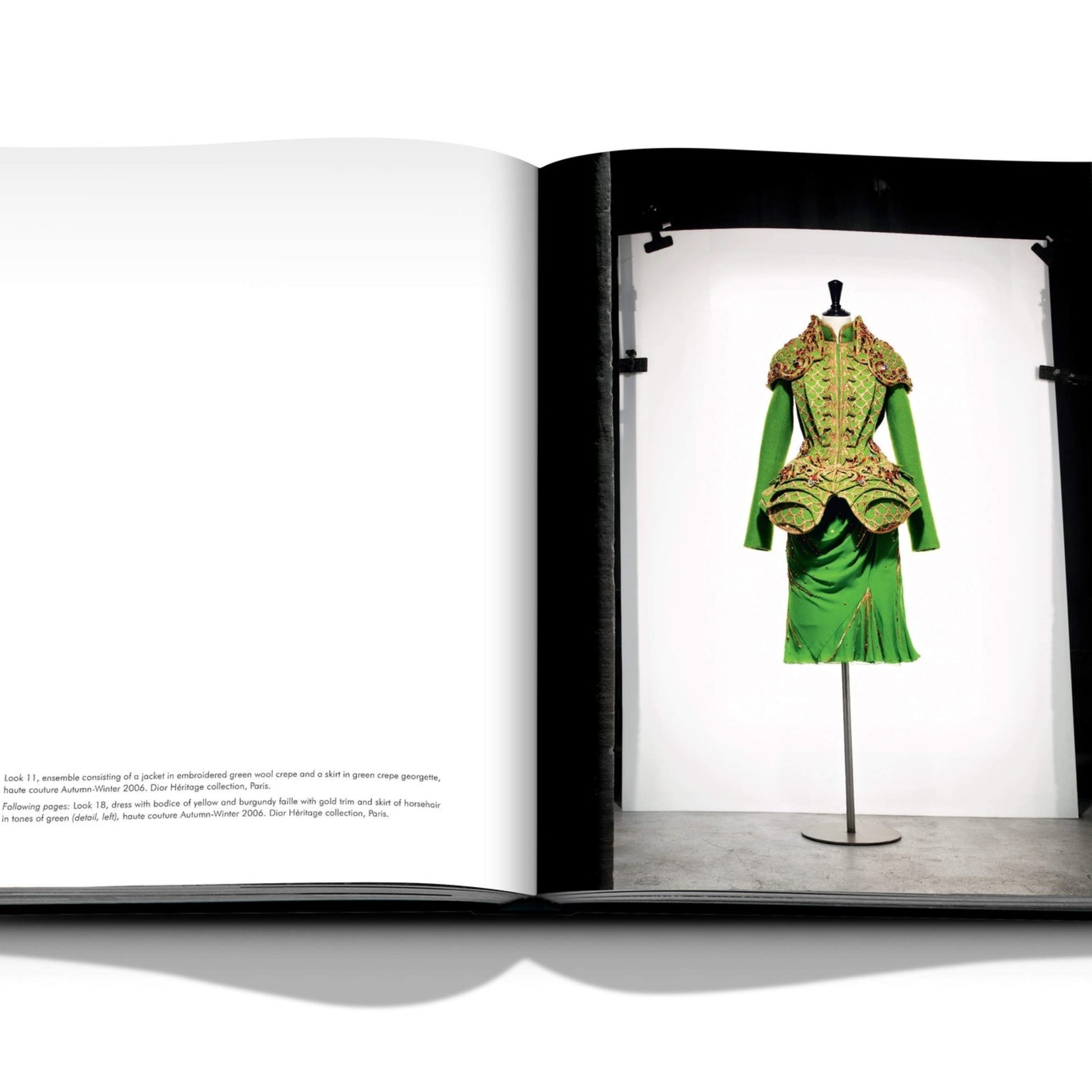 John Galliano | Dior 1997-2011 - Basik Spaces