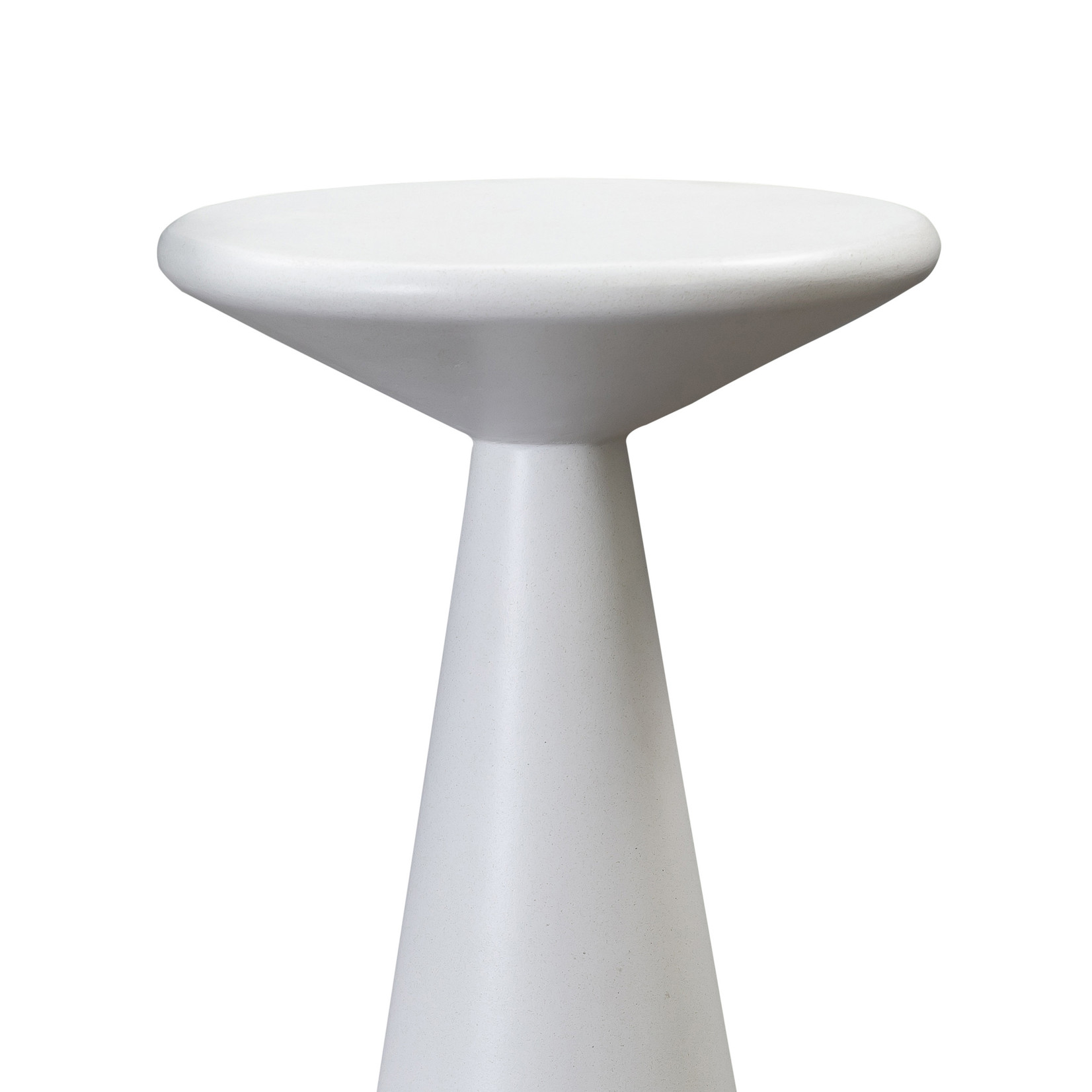 Tov Gianne Concrete | Accent Table