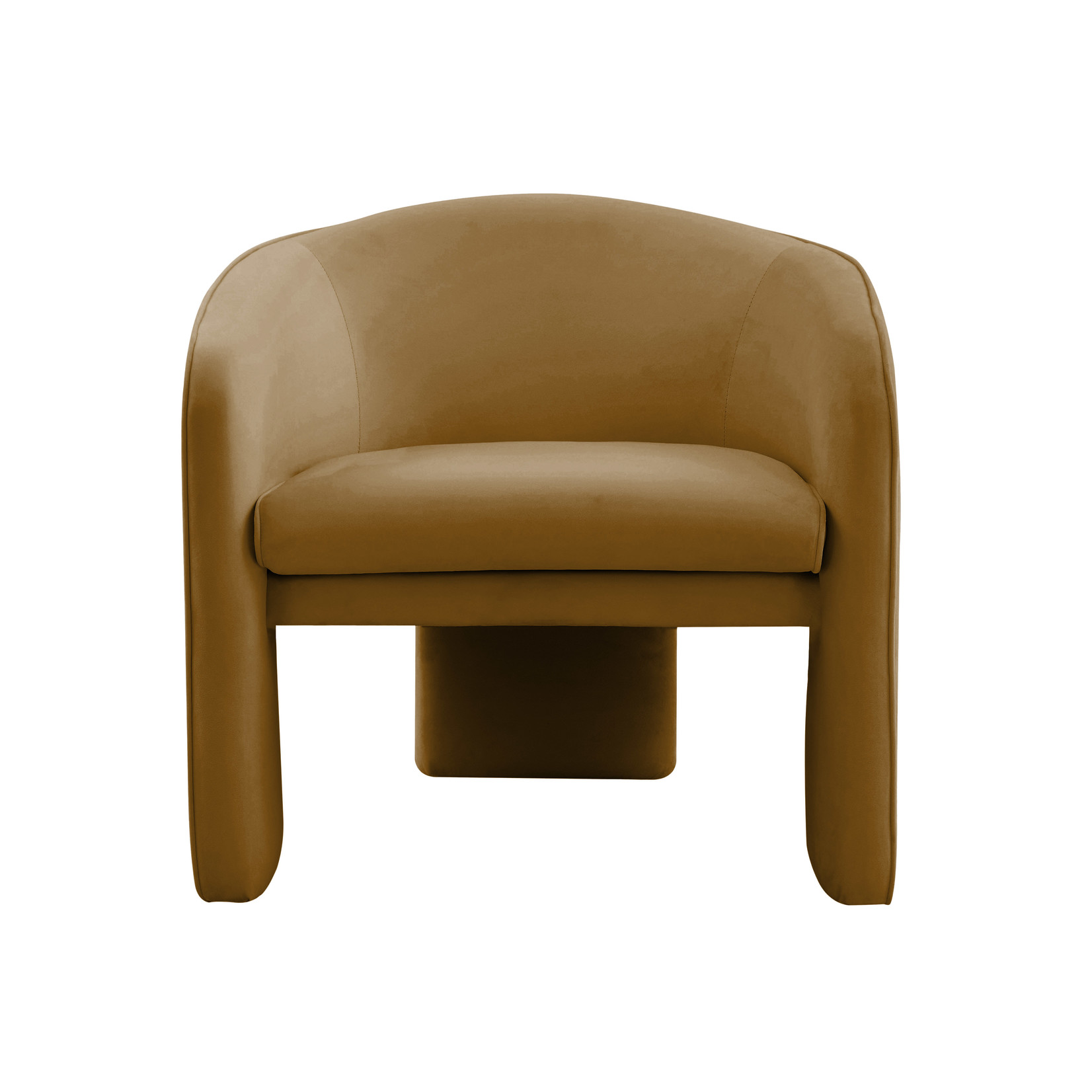 Tov Marlana Cognac | Accent Chair