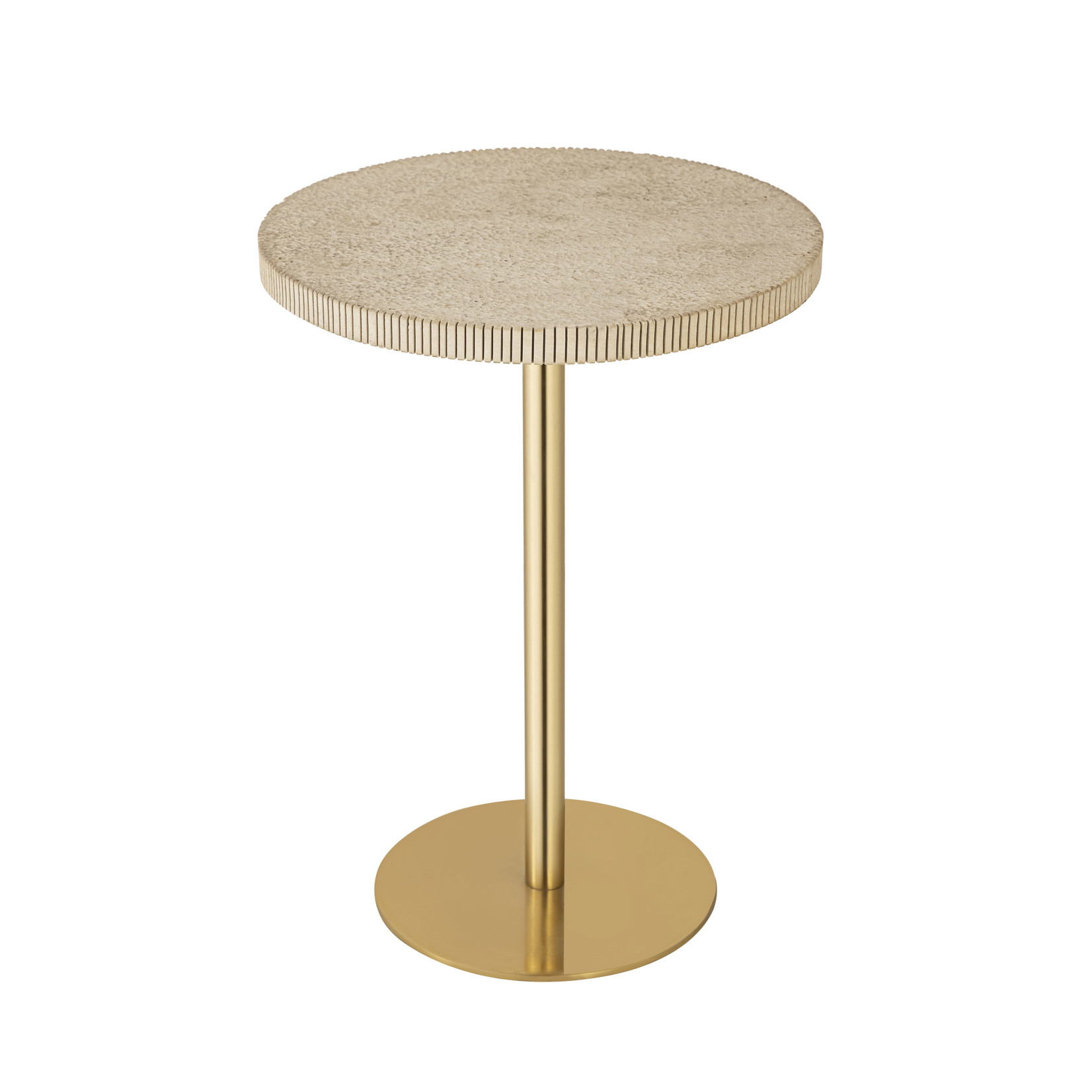 Tov Ona Gold Stone | Side Table