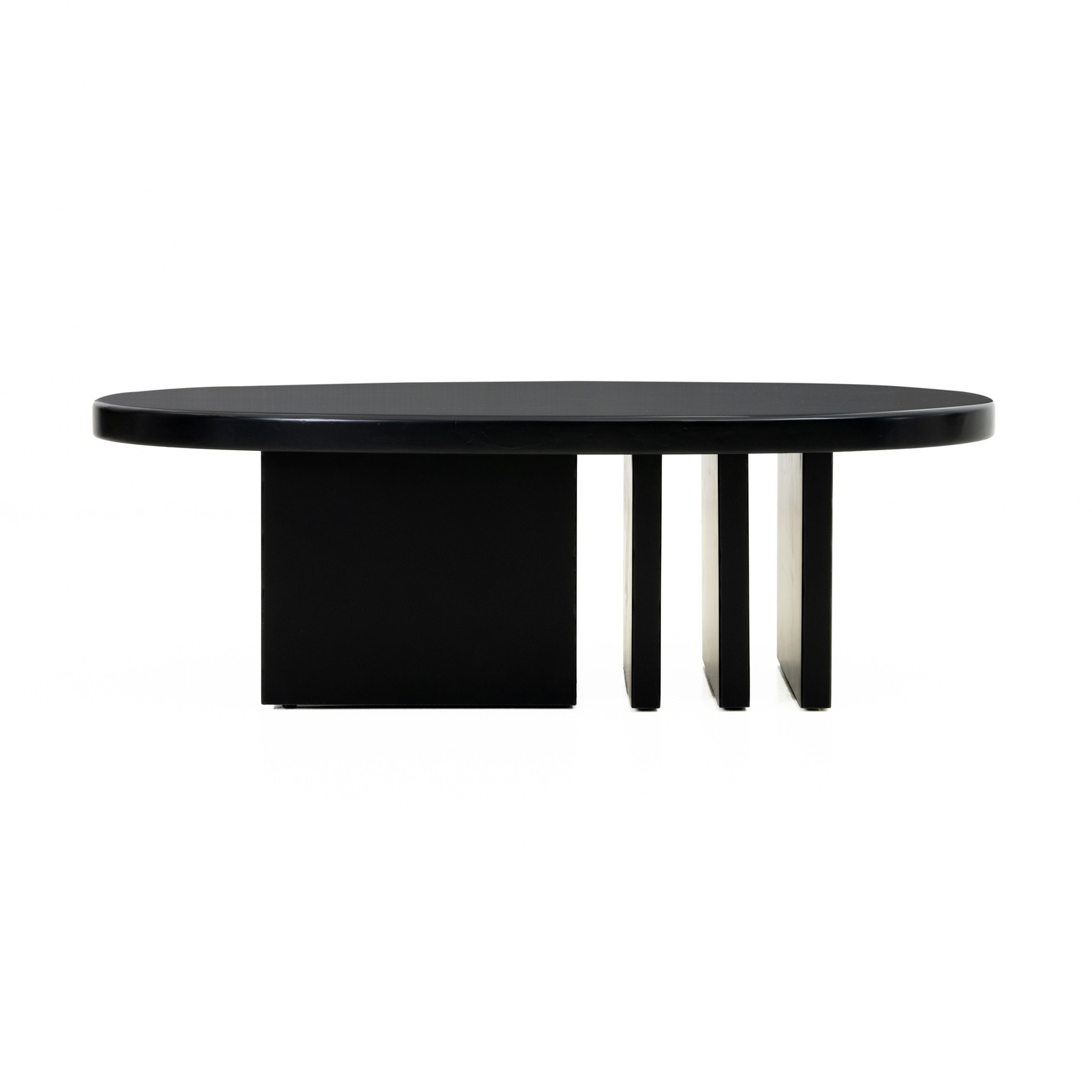 Tov Betta Black | Coffee Table