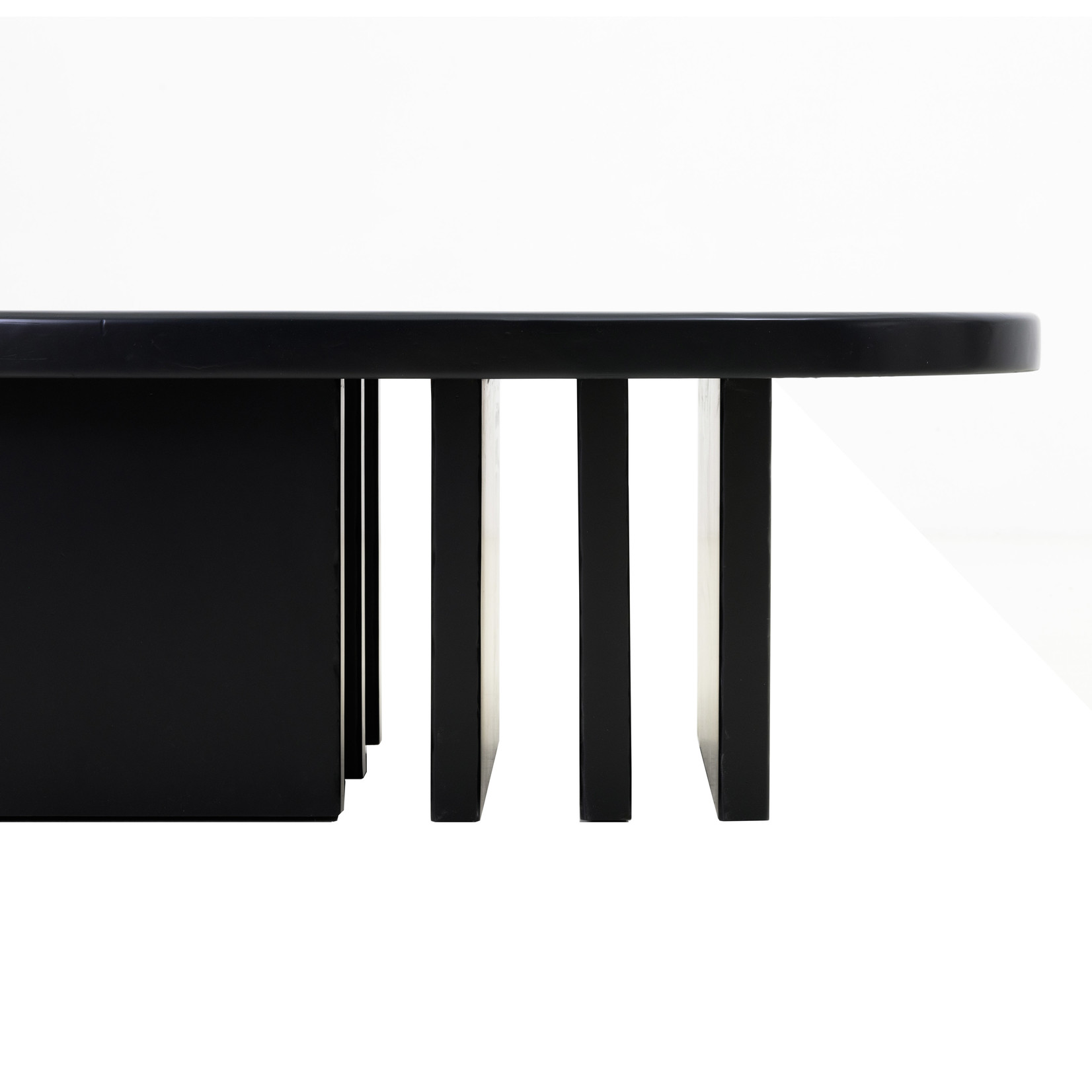 Tov Betta Black | Coffee Table