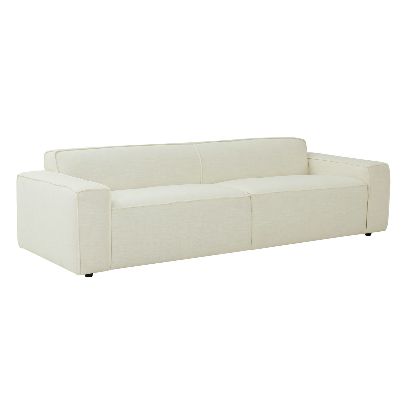 Tov Ola Cream Linen | Sofa