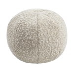 Tov Bobi 9" Biege Boucle | Pillow