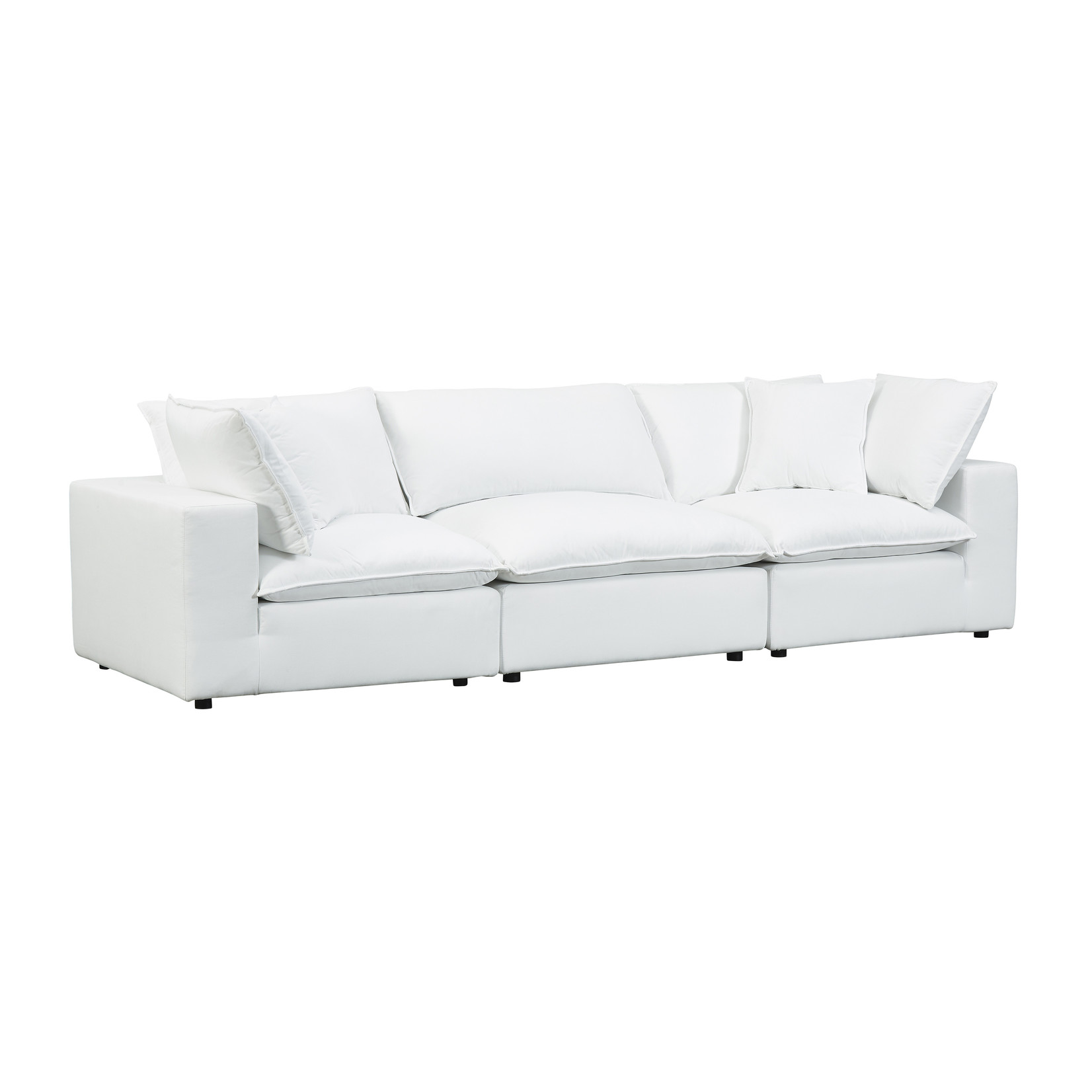 Tov ALIC PEARL MODULAR 3 PIECE SOFA