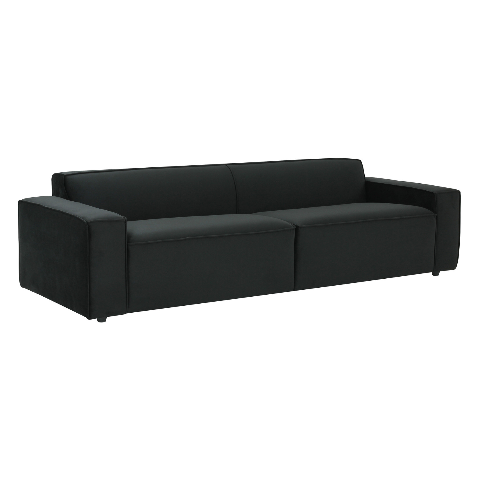 Tov OLA BLACK VELVET SOFA