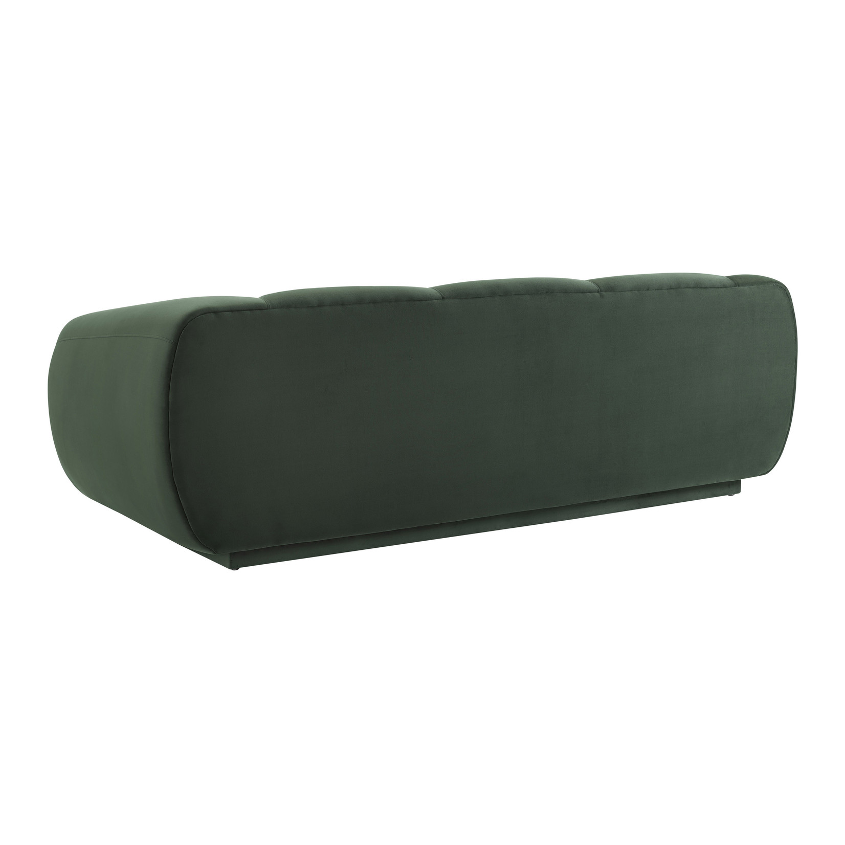 Tov TEMME FOREST GREEN VELVET SOFA