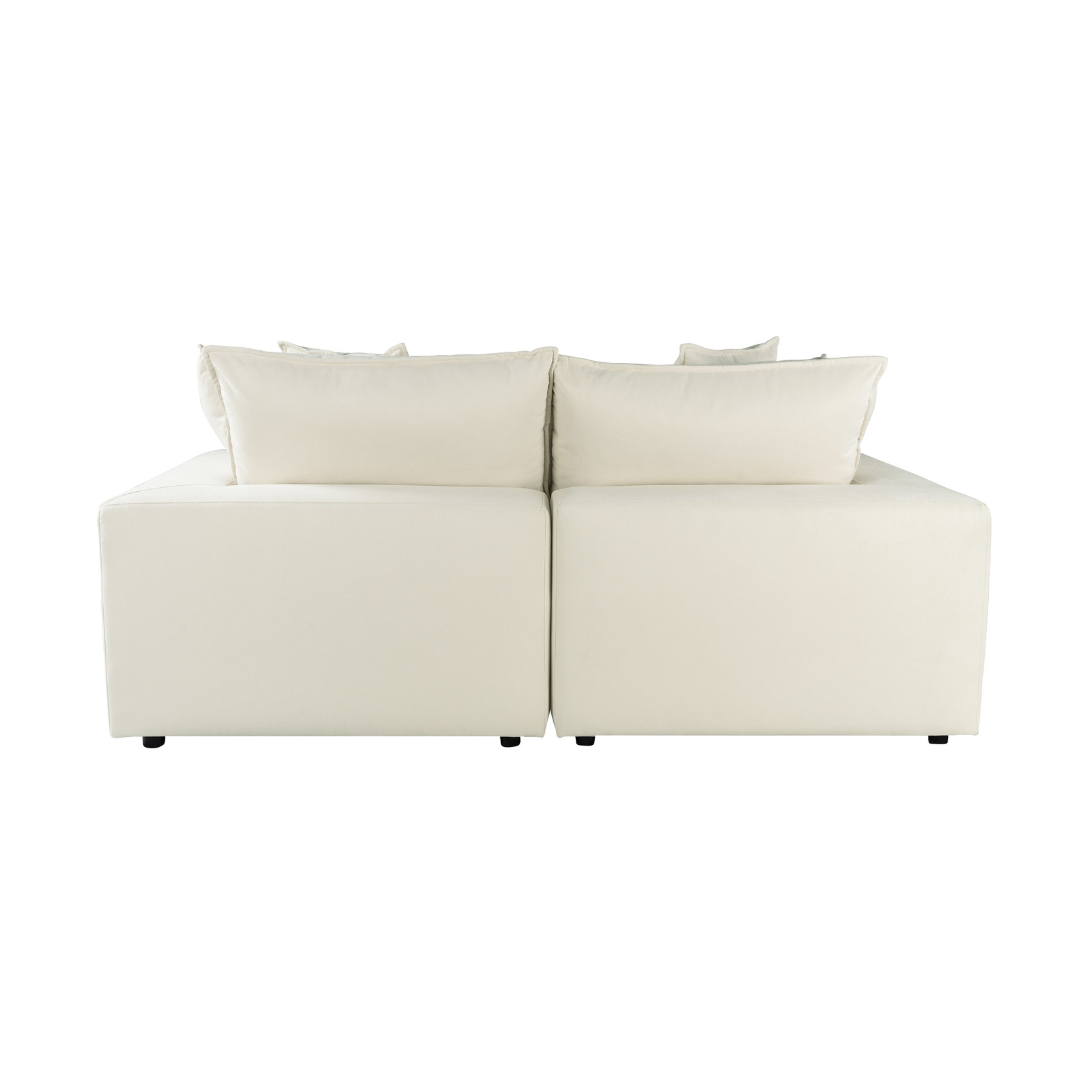 Tov ALIC NATURAL MODULAR 2 PIECE LOVESEAT