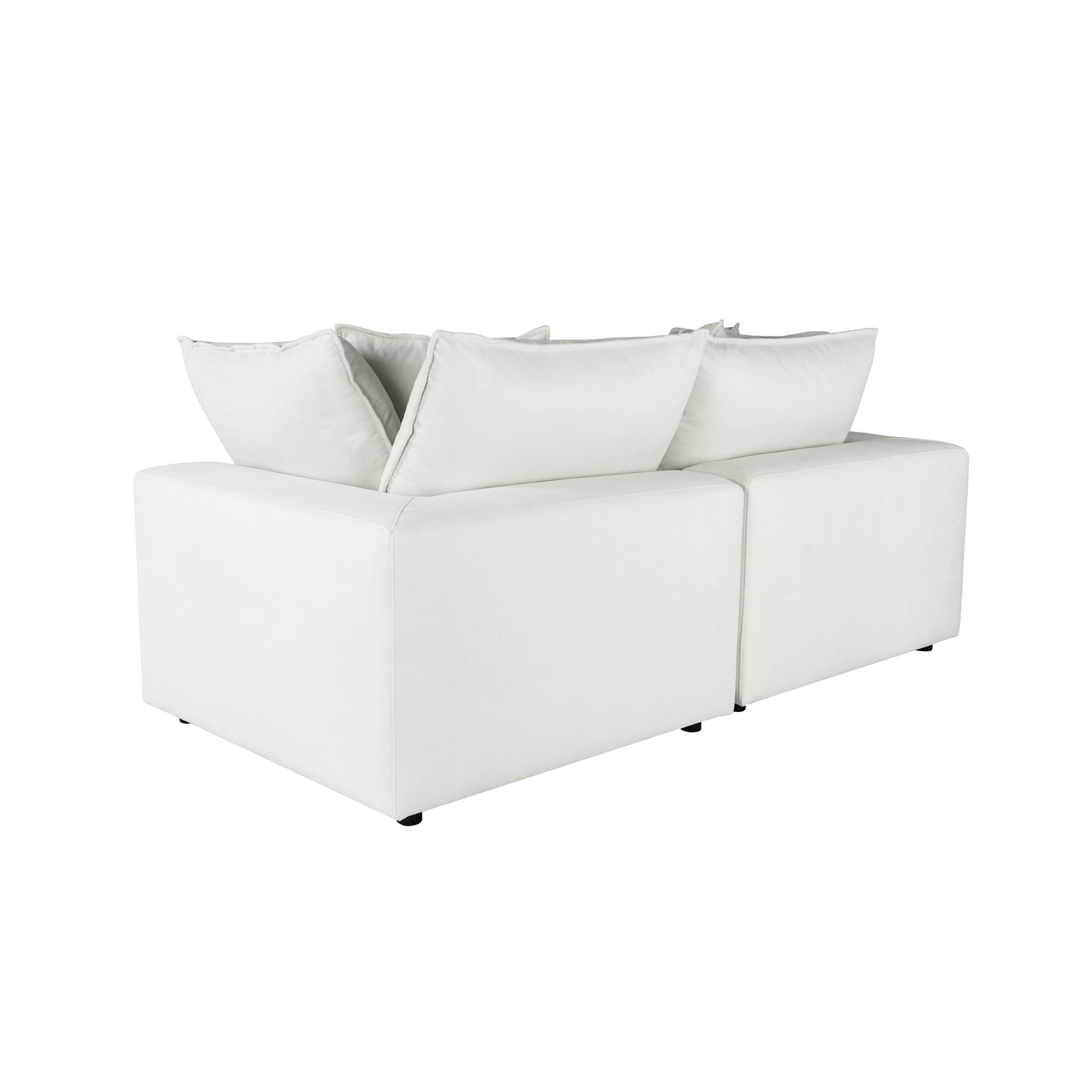 Tov ALIC PEARL MODULAR 2 PIECE LOVESEAT