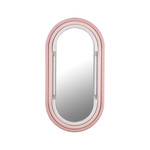 Tov NEO WALL MIRROR IN PINK