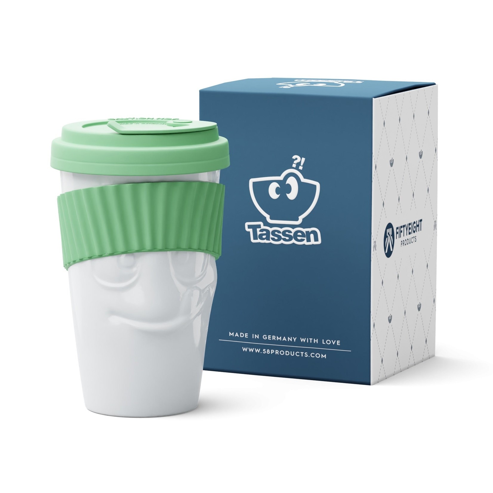 58Products Tasty Mint | To Go Cup