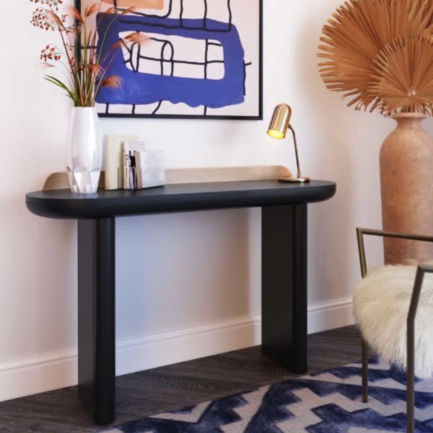 Tov Raden  Console Table | Black