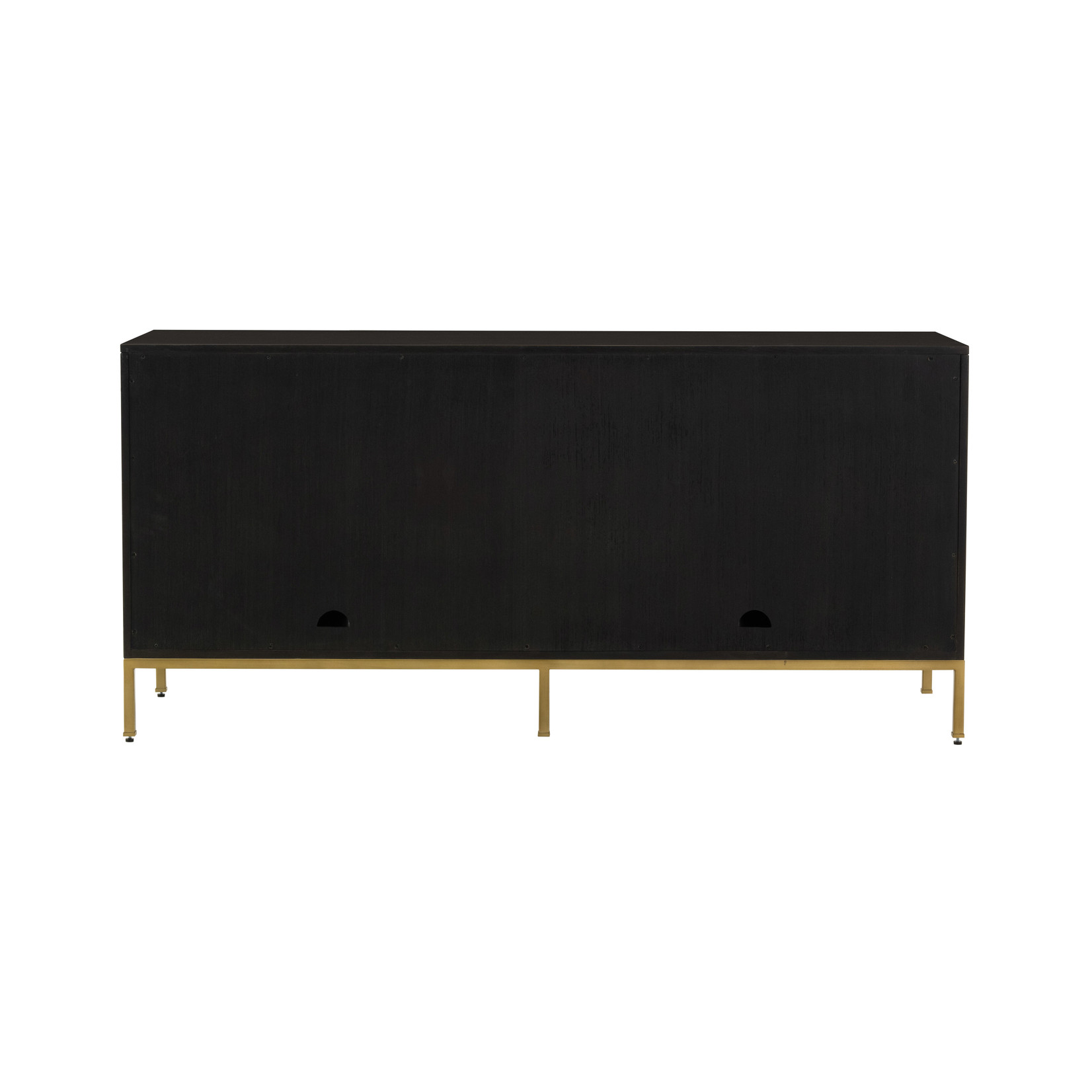 Tov Lona Media Console | Espresso