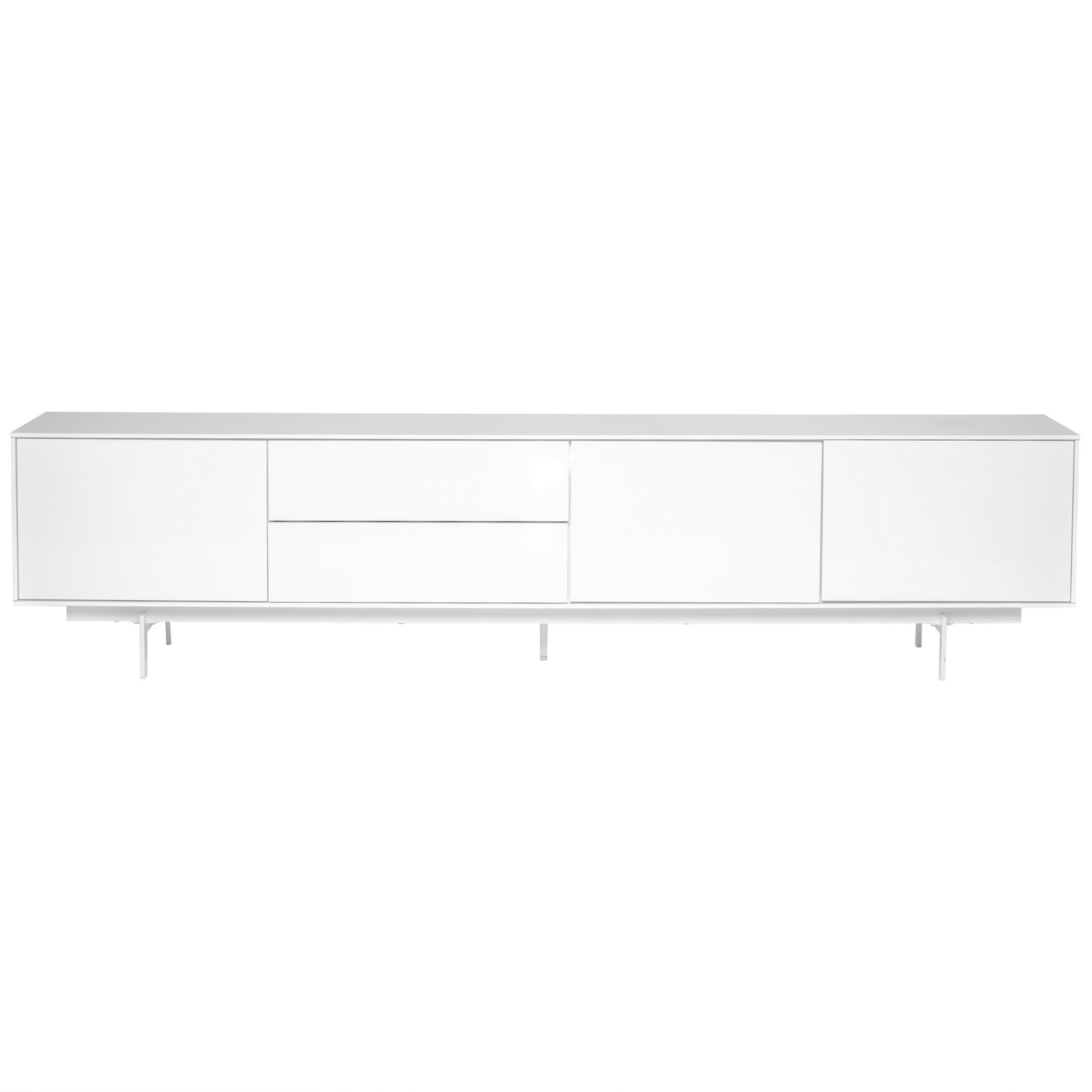 EuroStyle Birm 82" Media Stand