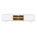 EuroStyle Bodi 71" Media Stand