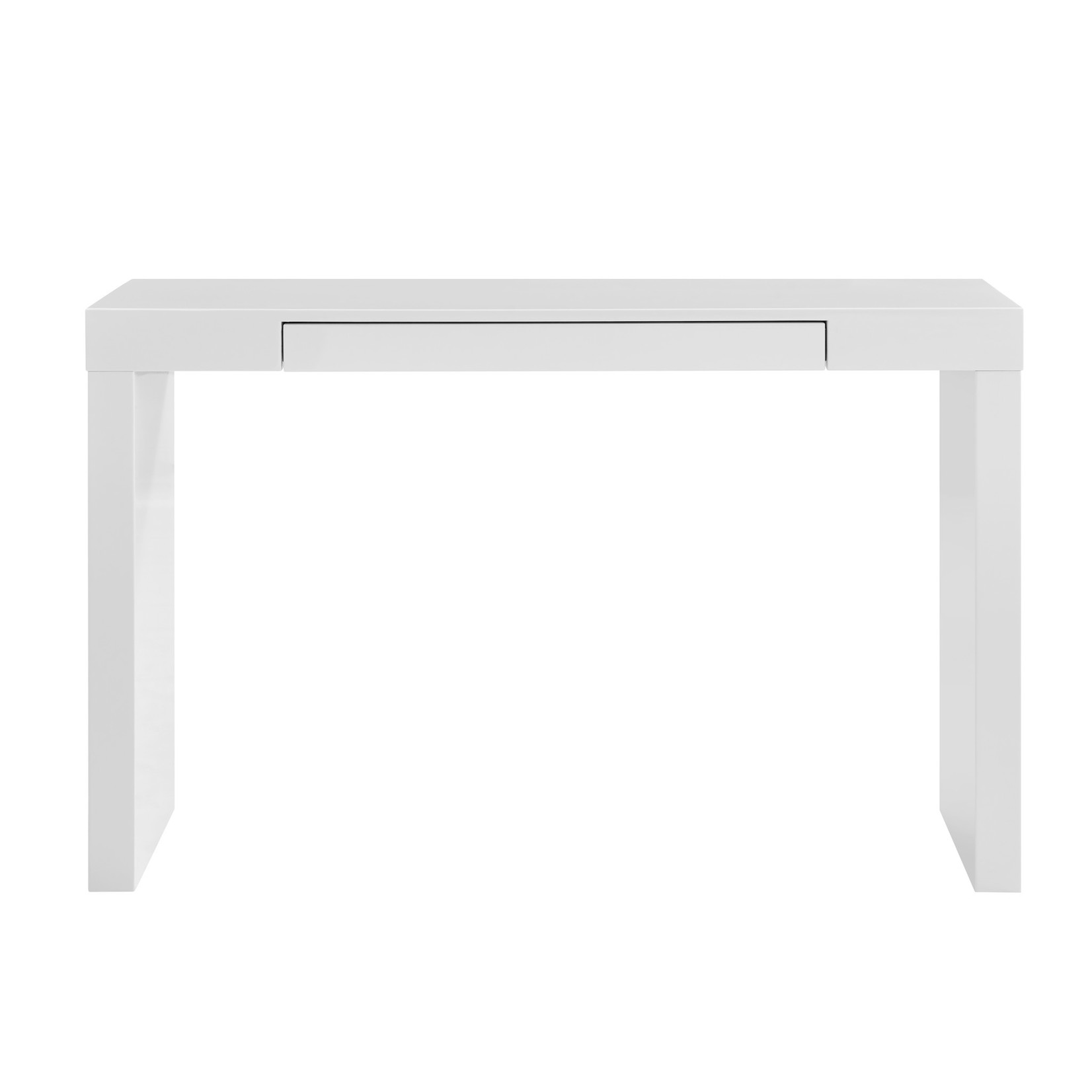 EuroStyle Donna Console Table/Desk