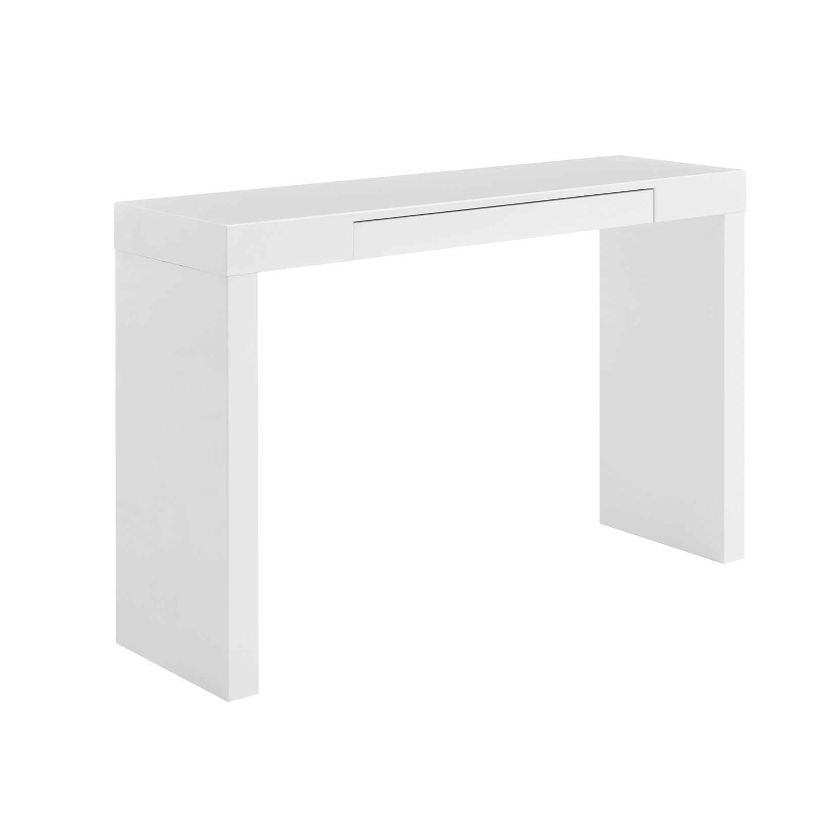 EuroStyle Donna Console Table/Desk