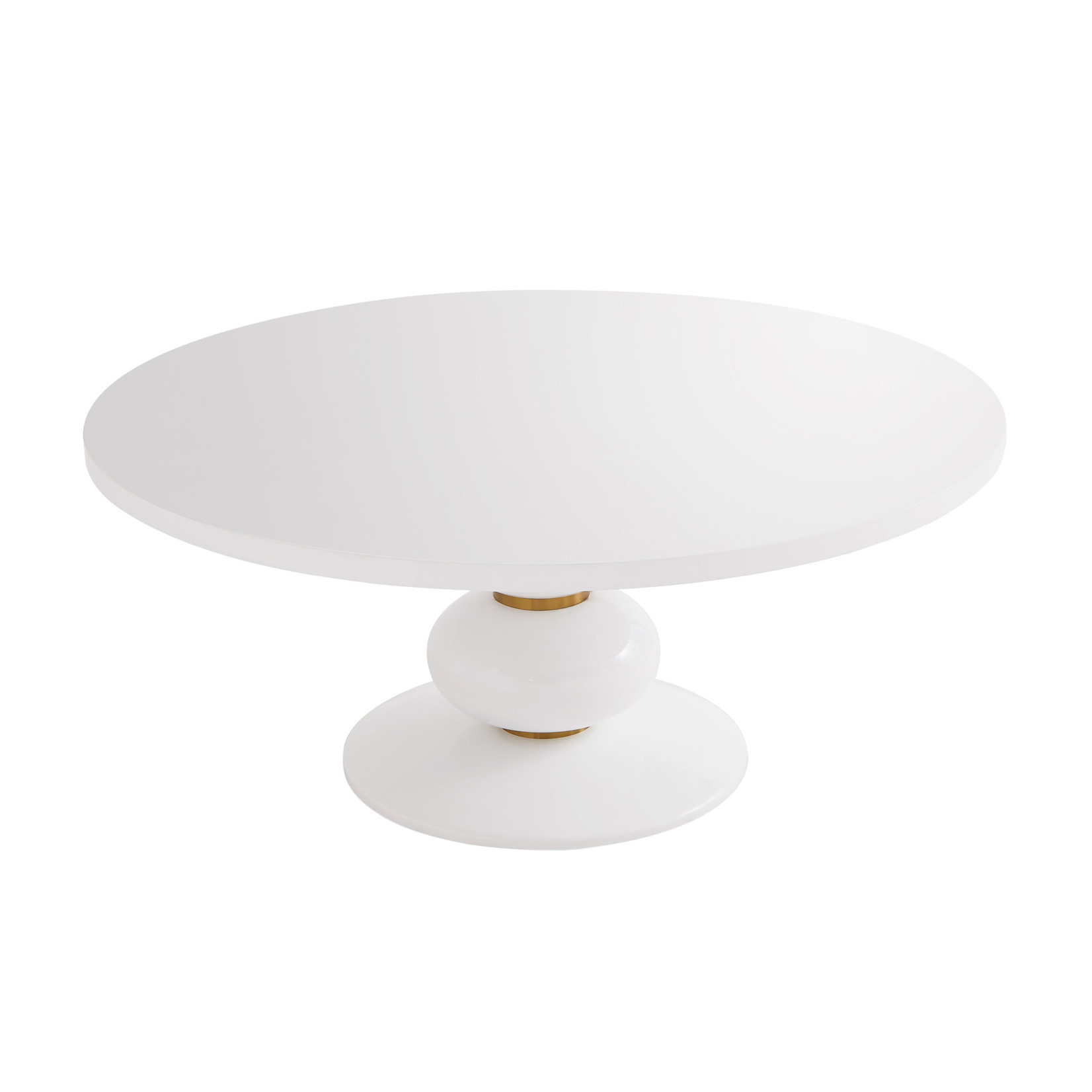 Tov ANNA 72" ROUND DINING TABLE