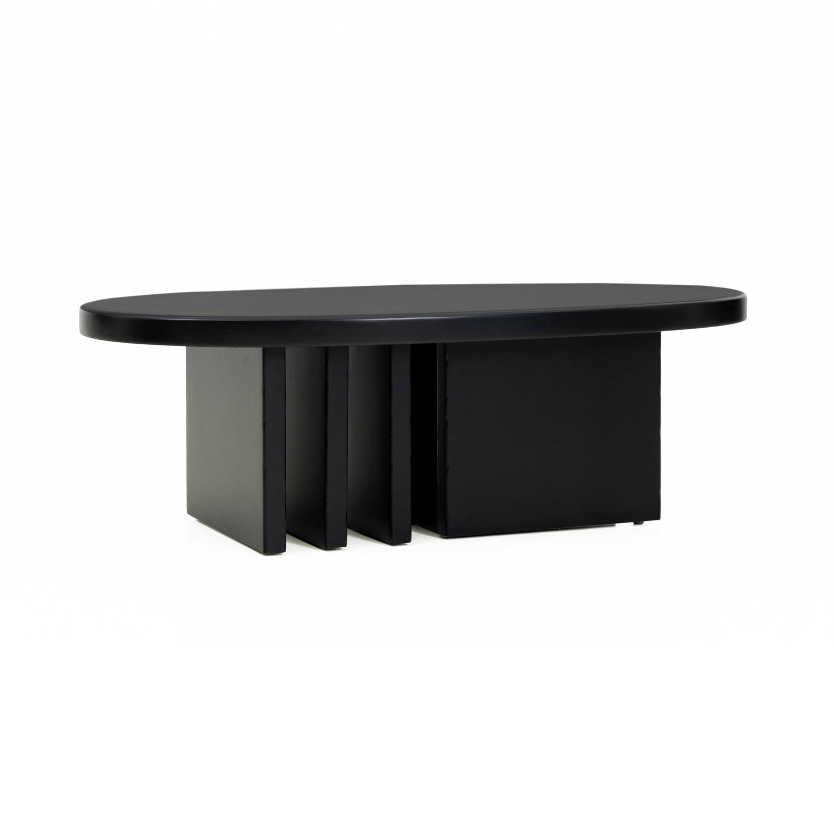 Tov Betta Black | Coffee Table