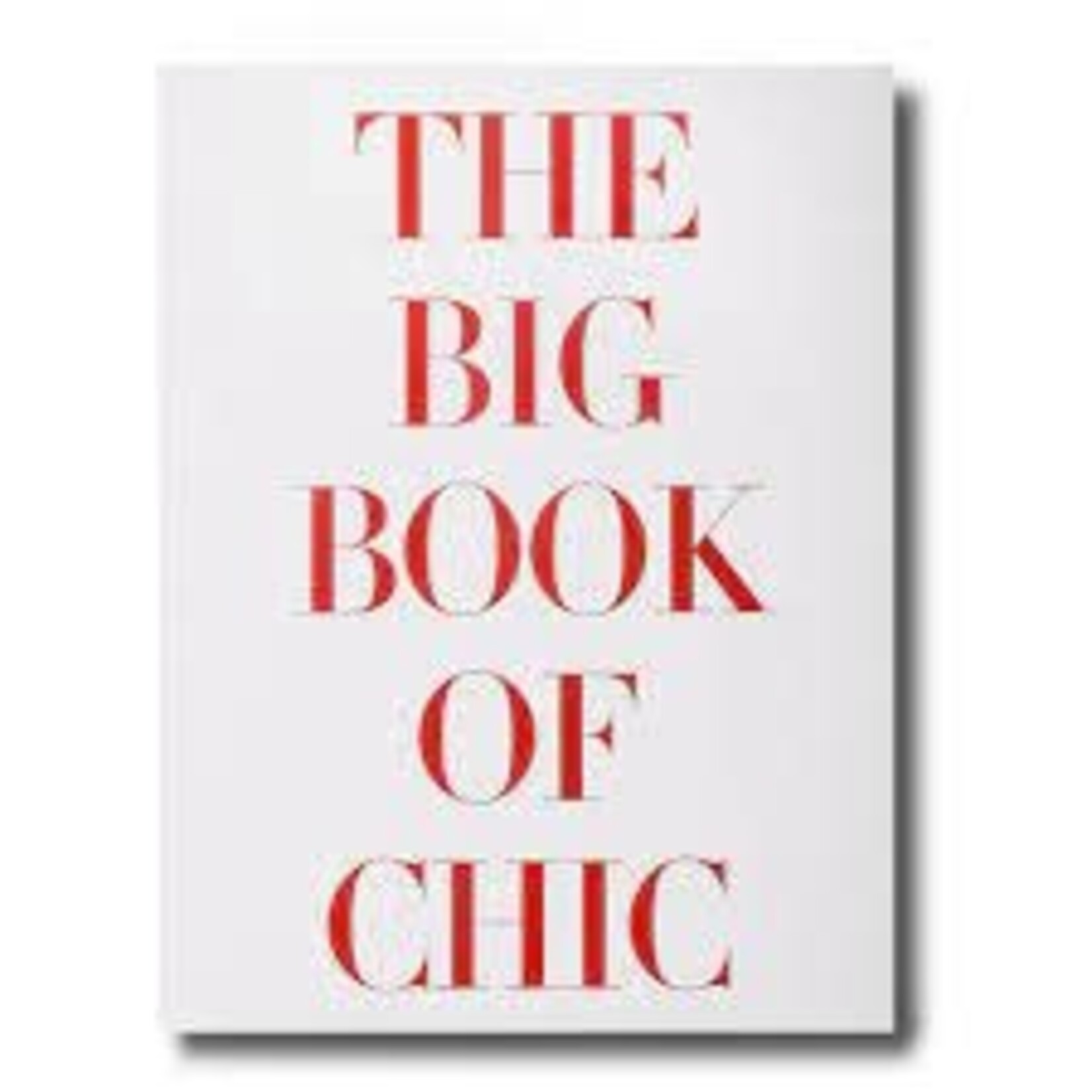 Assouline Big Book of Chic