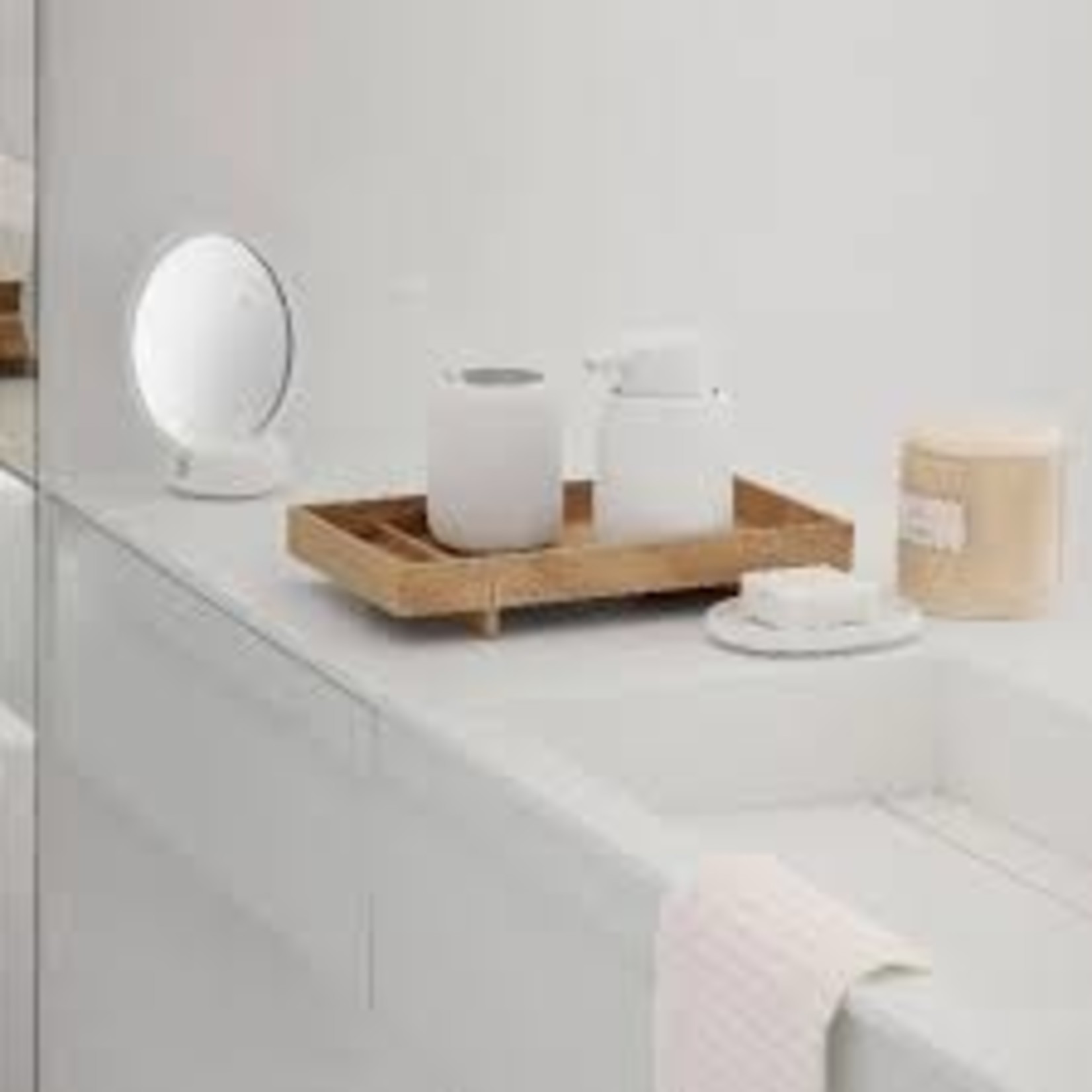 Blomus Sono Soap Dispenser | White