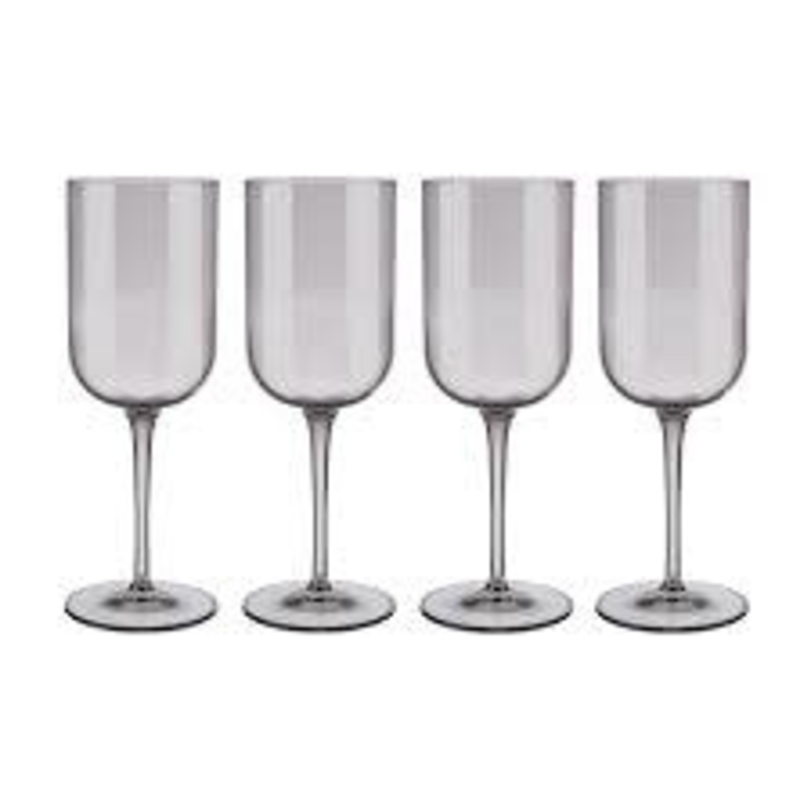 Blomus Red Wine Glasses | Smoke