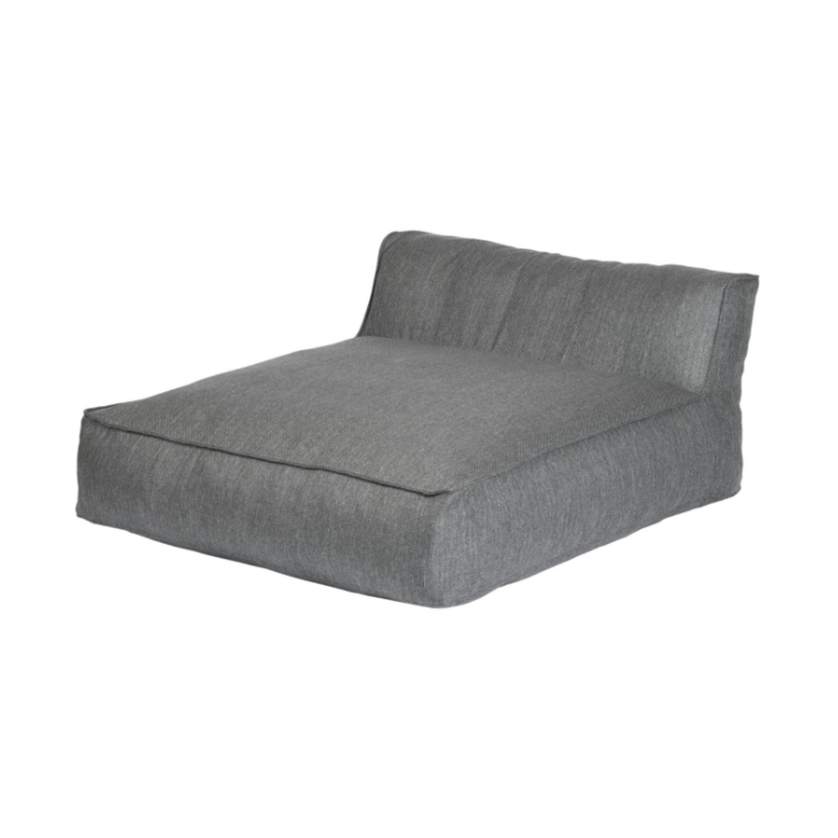 Blomus GROW Double Lounger | Charcoal