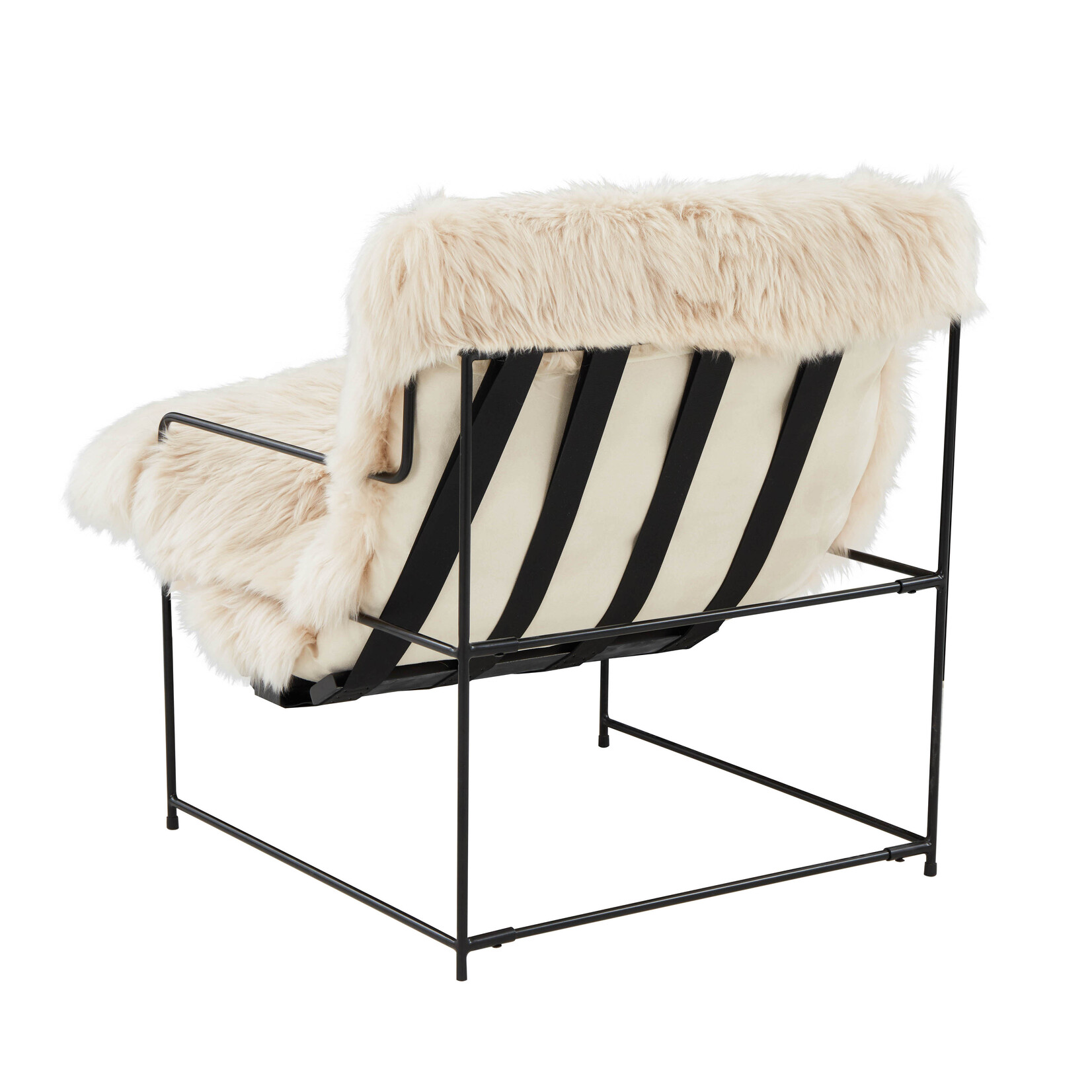 Tov MIKI SHEEPSKIN CHAIR | NATURAL