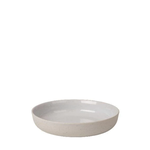 Blomus Ceramic Stoneware Deep Plate Set Of 4 | SABLO