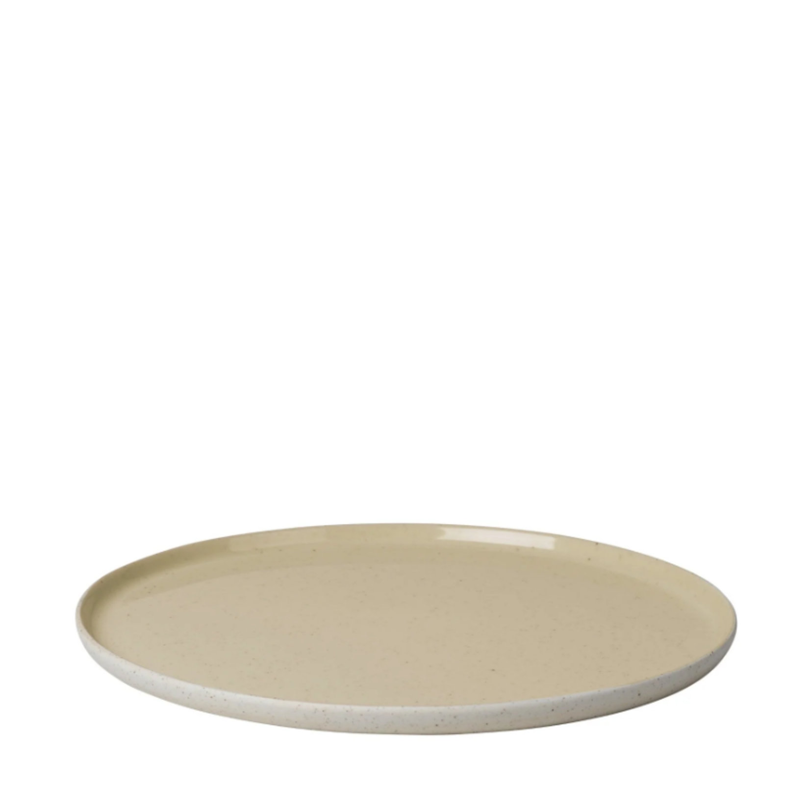 Blomus Ceramic Stoneware Plates Set Of 4 | SABLO