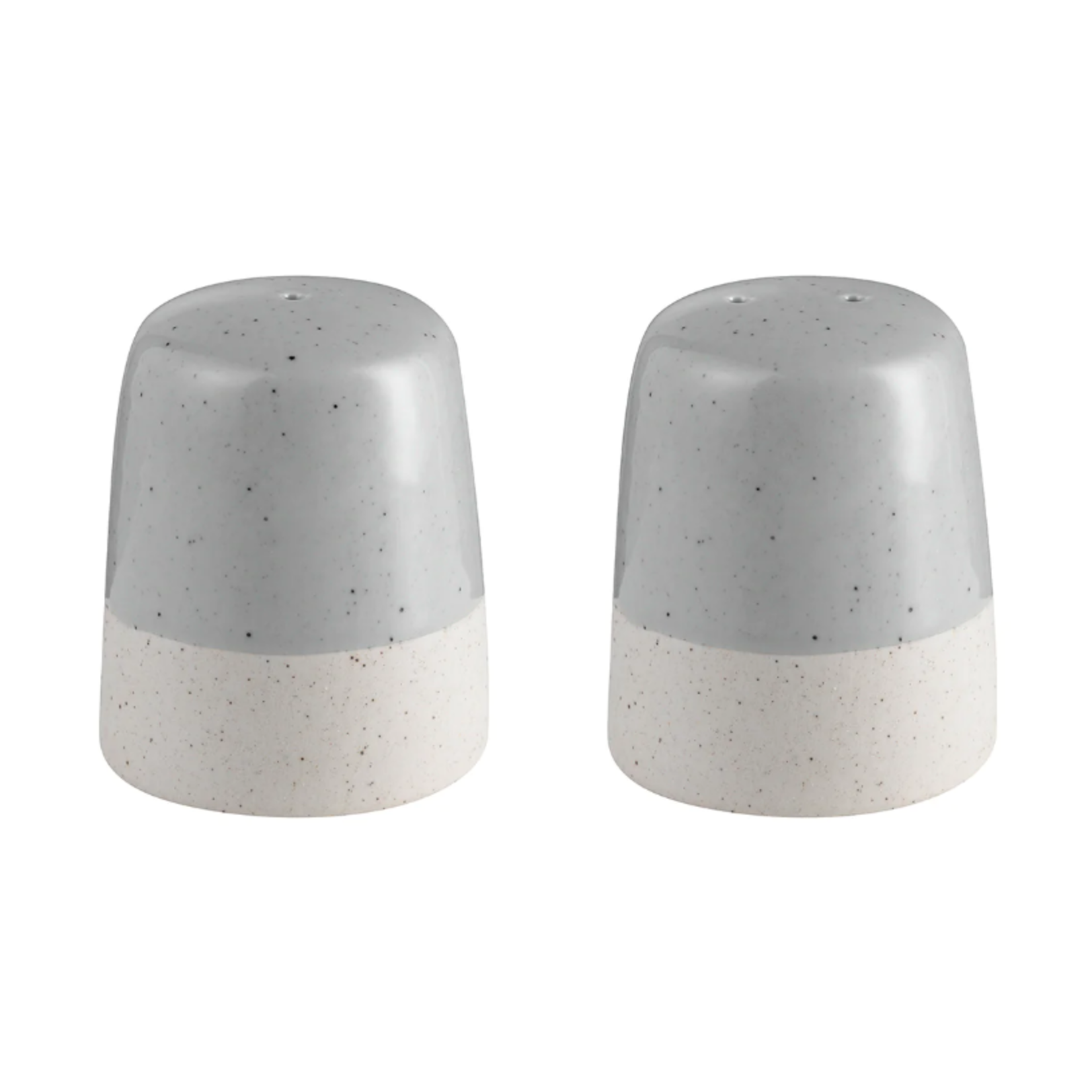 Blomus Ceramic Stoneware Salt & Pepper Shaker Set | SABLO