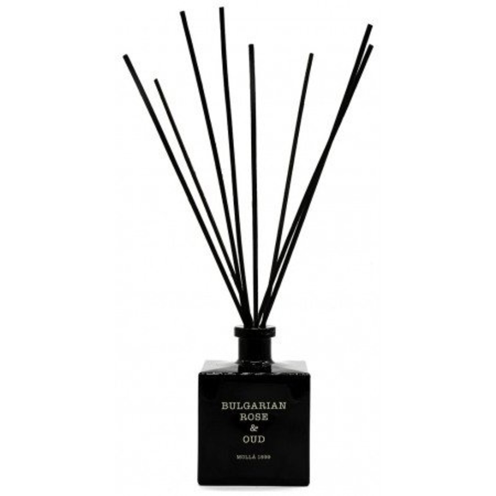 Bulgarian Rose & Oud Diffuser Refill 200 ML Basik Spaces