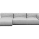 Blomus GROW Sectional Config. D | Outdoor