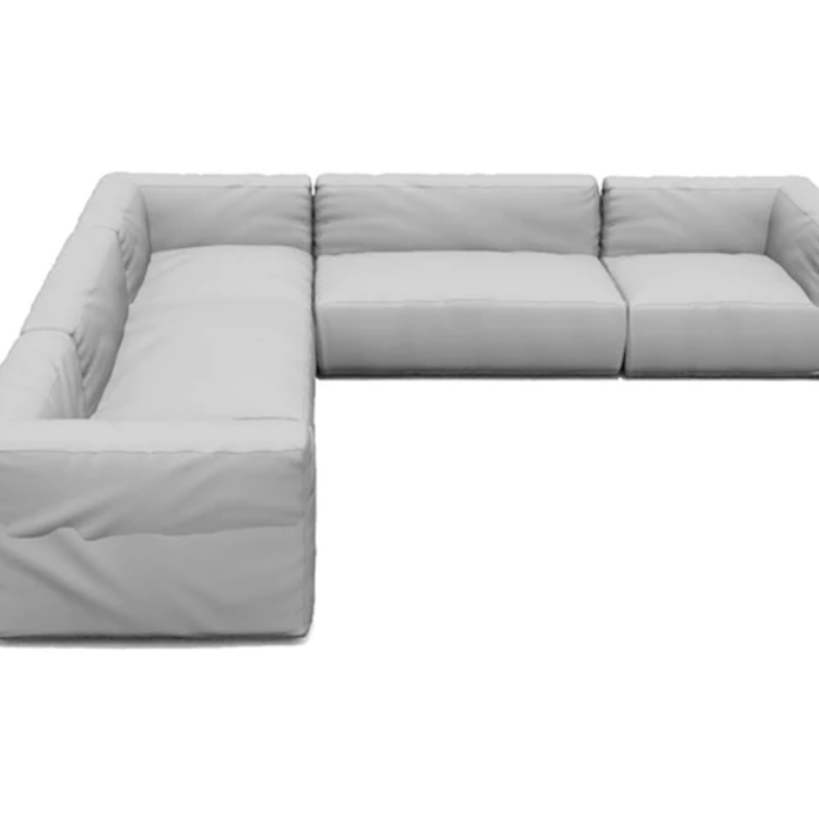 Blomus GROW Sectional Config. F | Outdoor