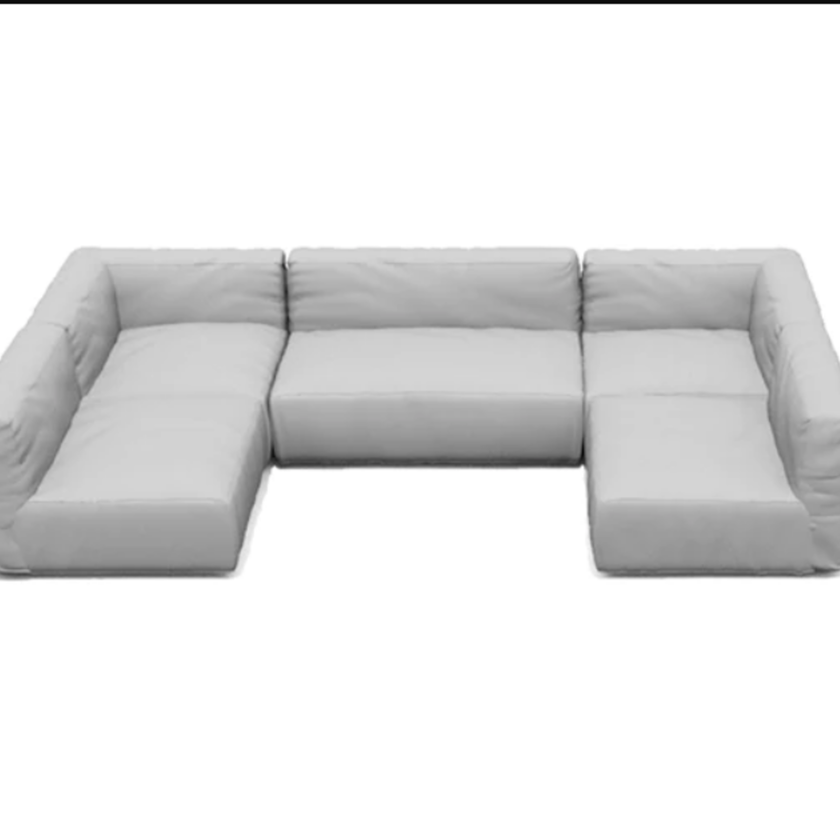 Blomus GROW Sectional Config. I | Outdoor