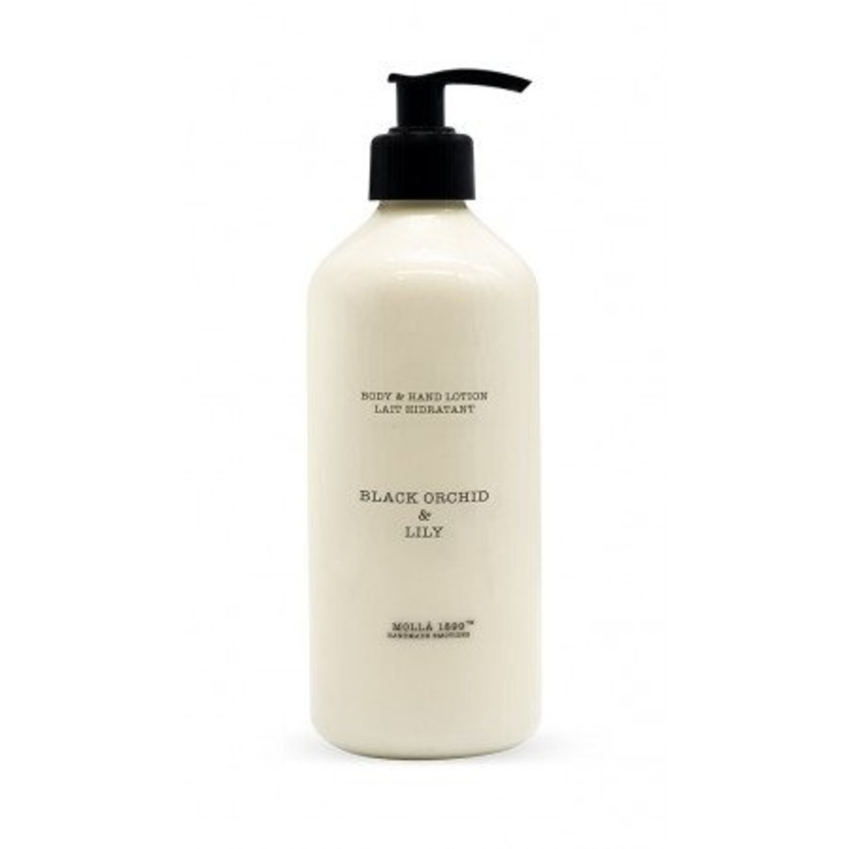 Cereria Molla Black Orchid & Lily | Hand & Body Lotion