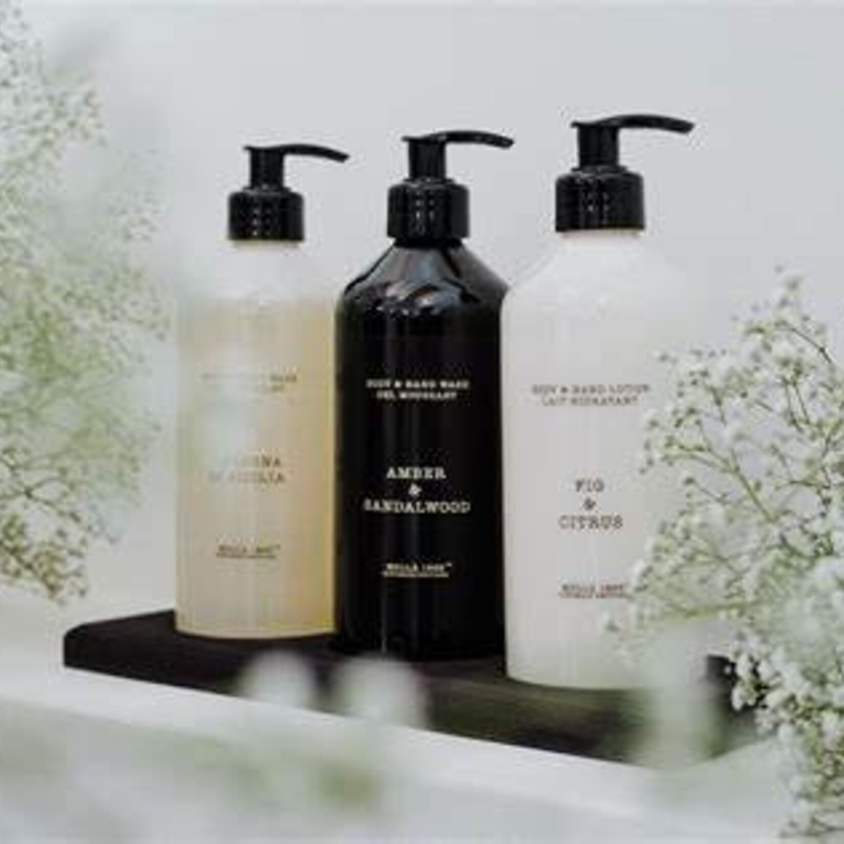 Cereria Molla Basil & Mandarin | Hand & Body Wash